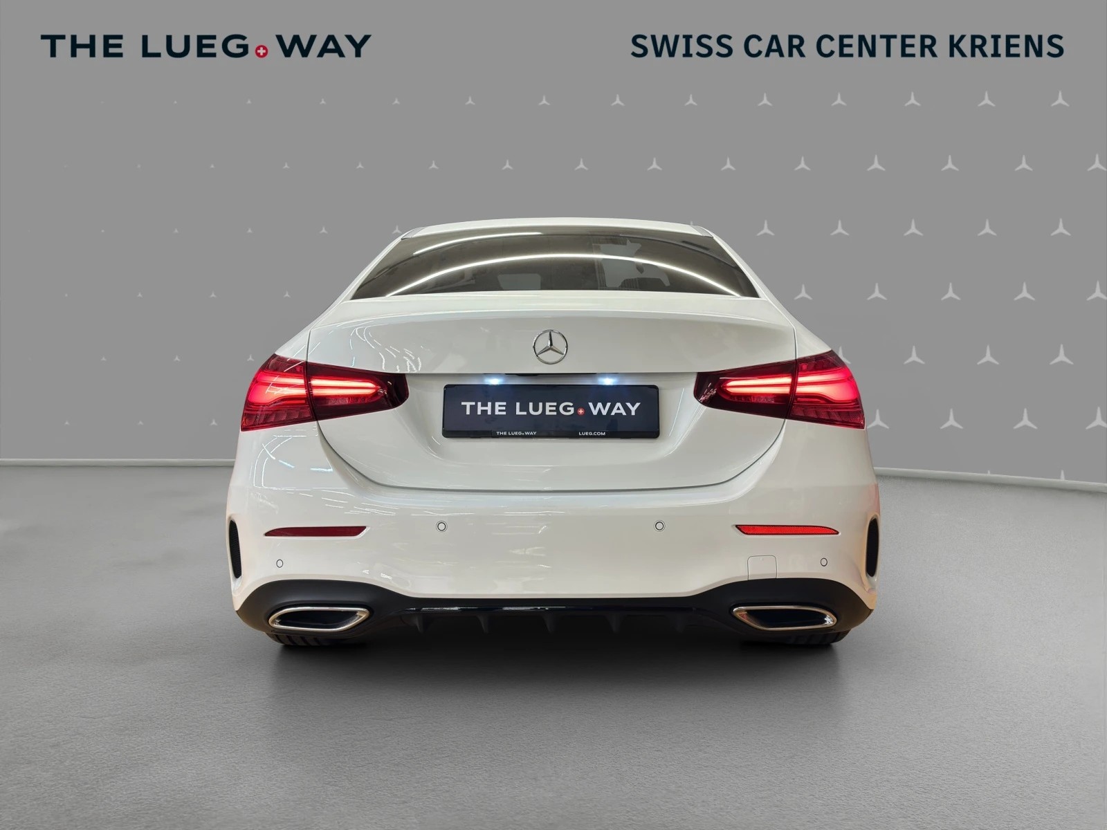 MERCEDES-BENZ A 200 - AMG / Rückfahrkamera / Sitzheizung / Lenkradheizung-showroom-element-3