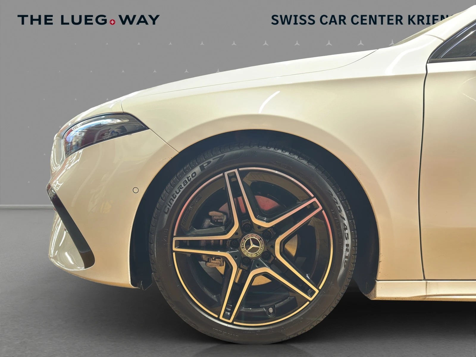 MERCEDES-BENZ A 200 - AMG / Rückfahrkamera / Sitzheizung / Lenkradheizung-image-7