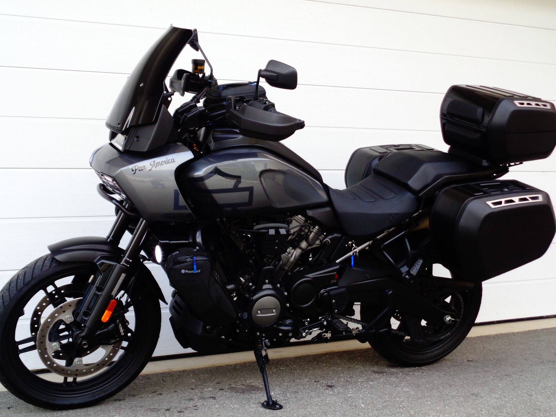 HARLEY-DAVIDSON RA Pan America 1250 Special-image-10