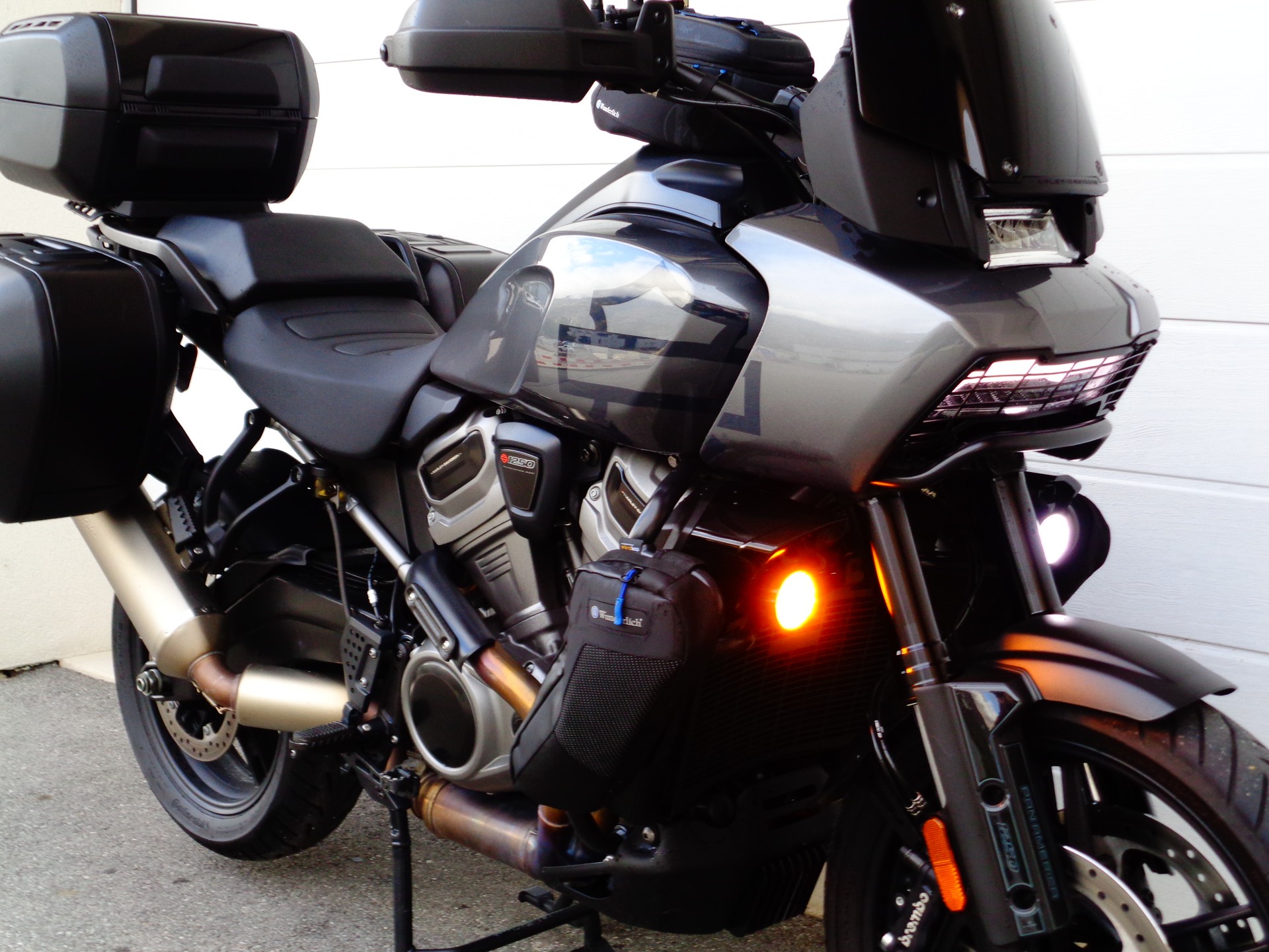 HARLEY-DAVIDSON RA Pan America 1250 Special-image-2