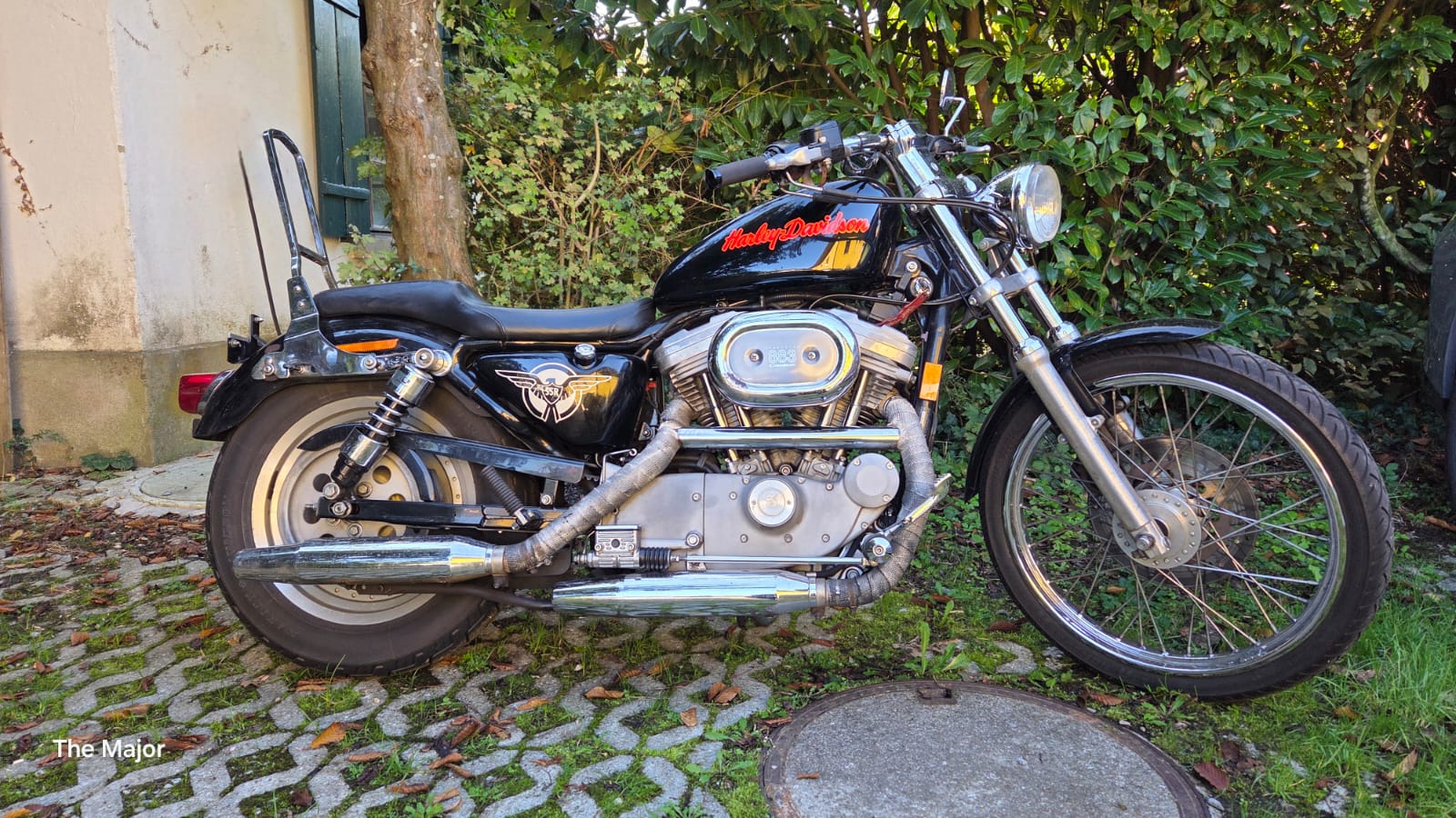 HARLEY-DAVIDSON XL 53 C-image-0