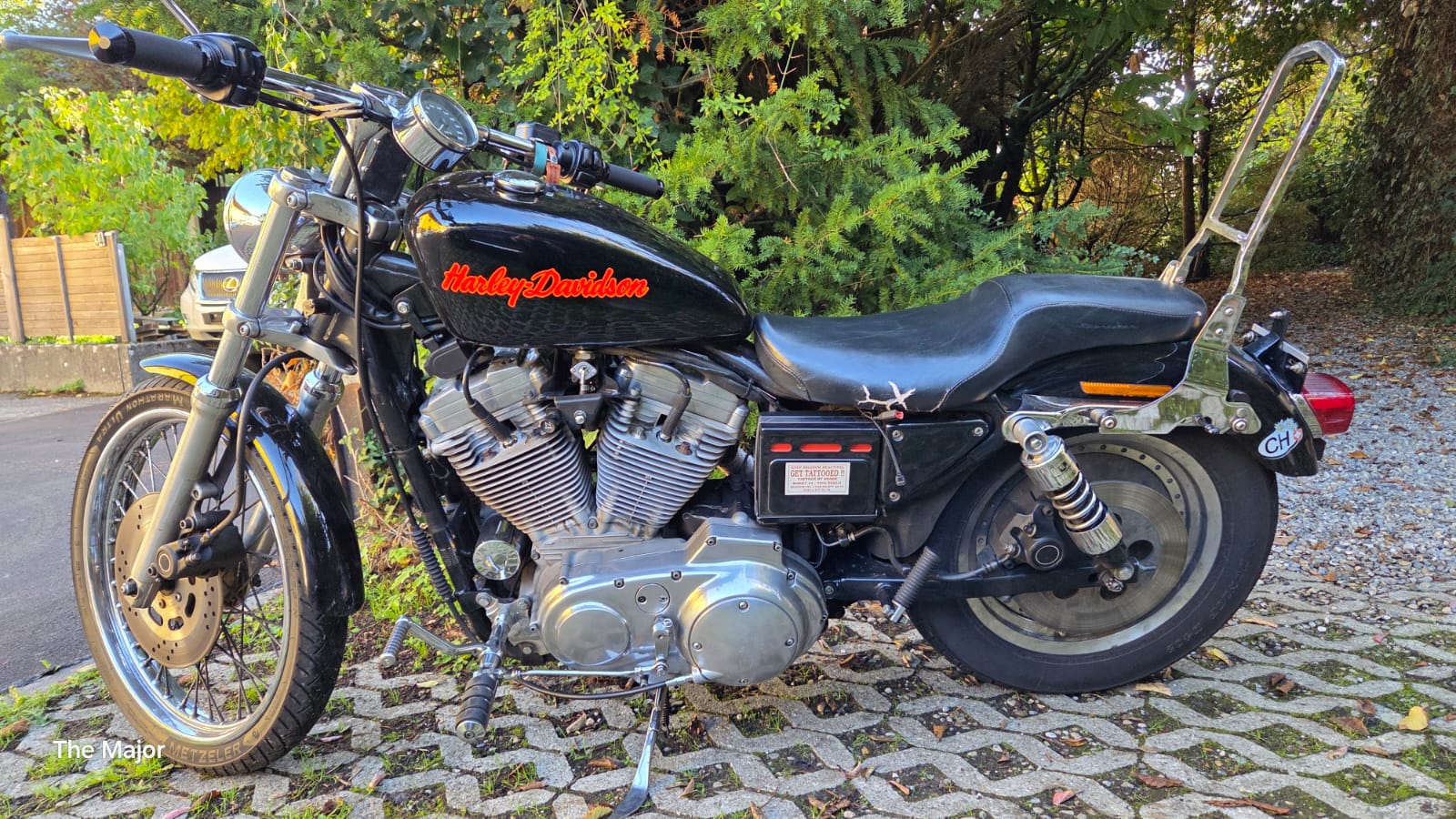 HARLEY-DAVIDSON XL 53 C-image-1
