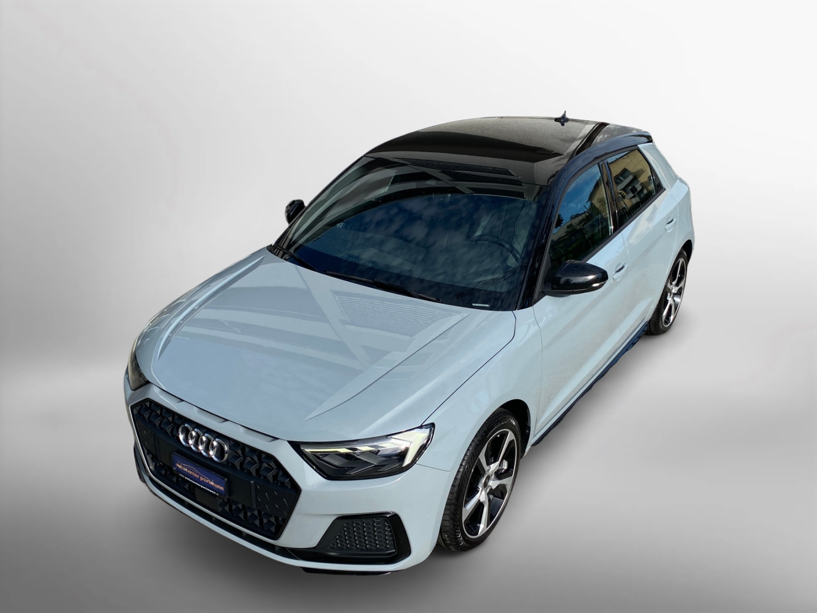 AUDI A1 Sportback 30 TFSI S Line Attraction S-tronic-image-6