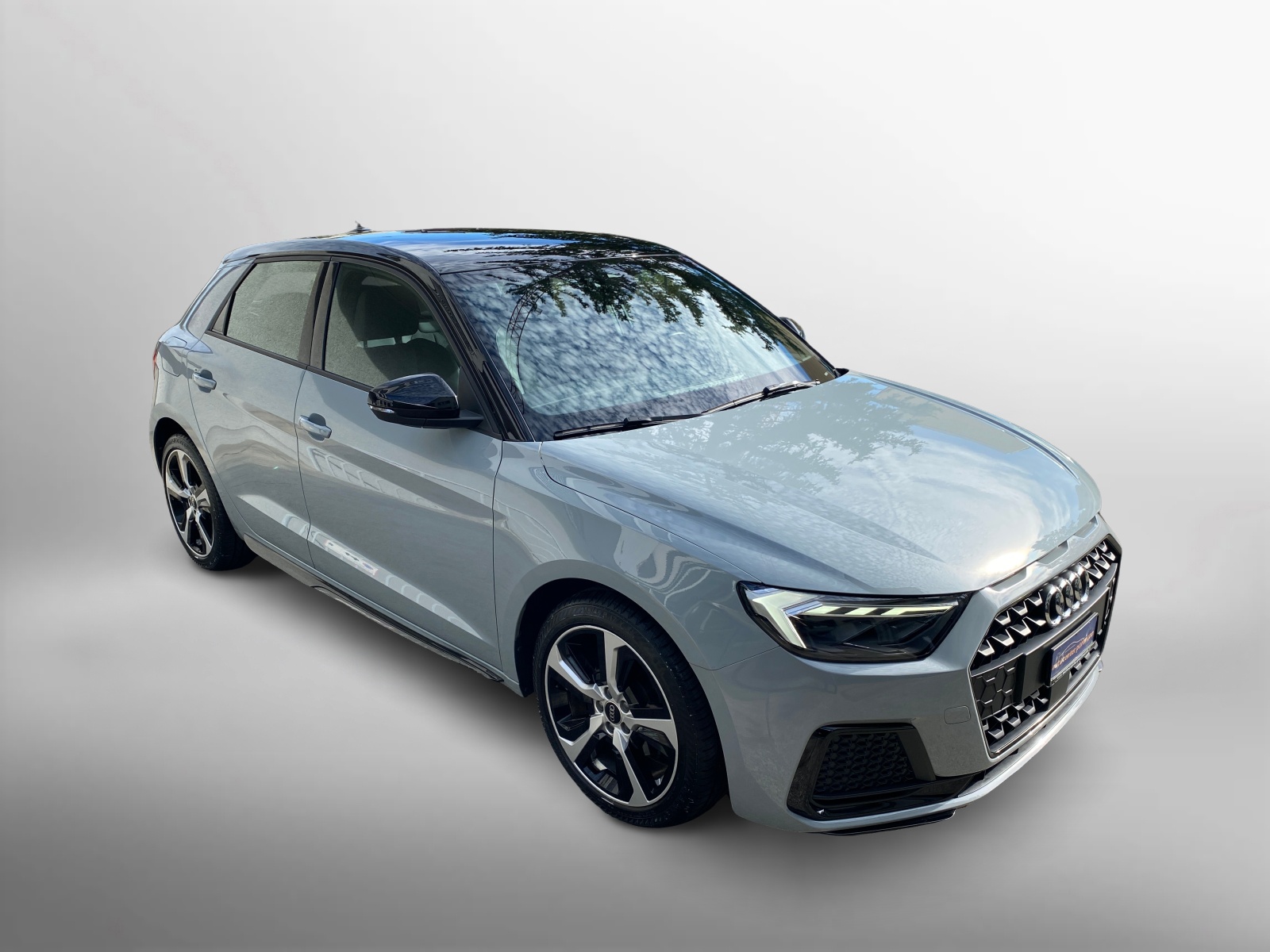 AUDI A1 Sportback 30 TFSI S Line Attraction S-tronic-showroom-element-3