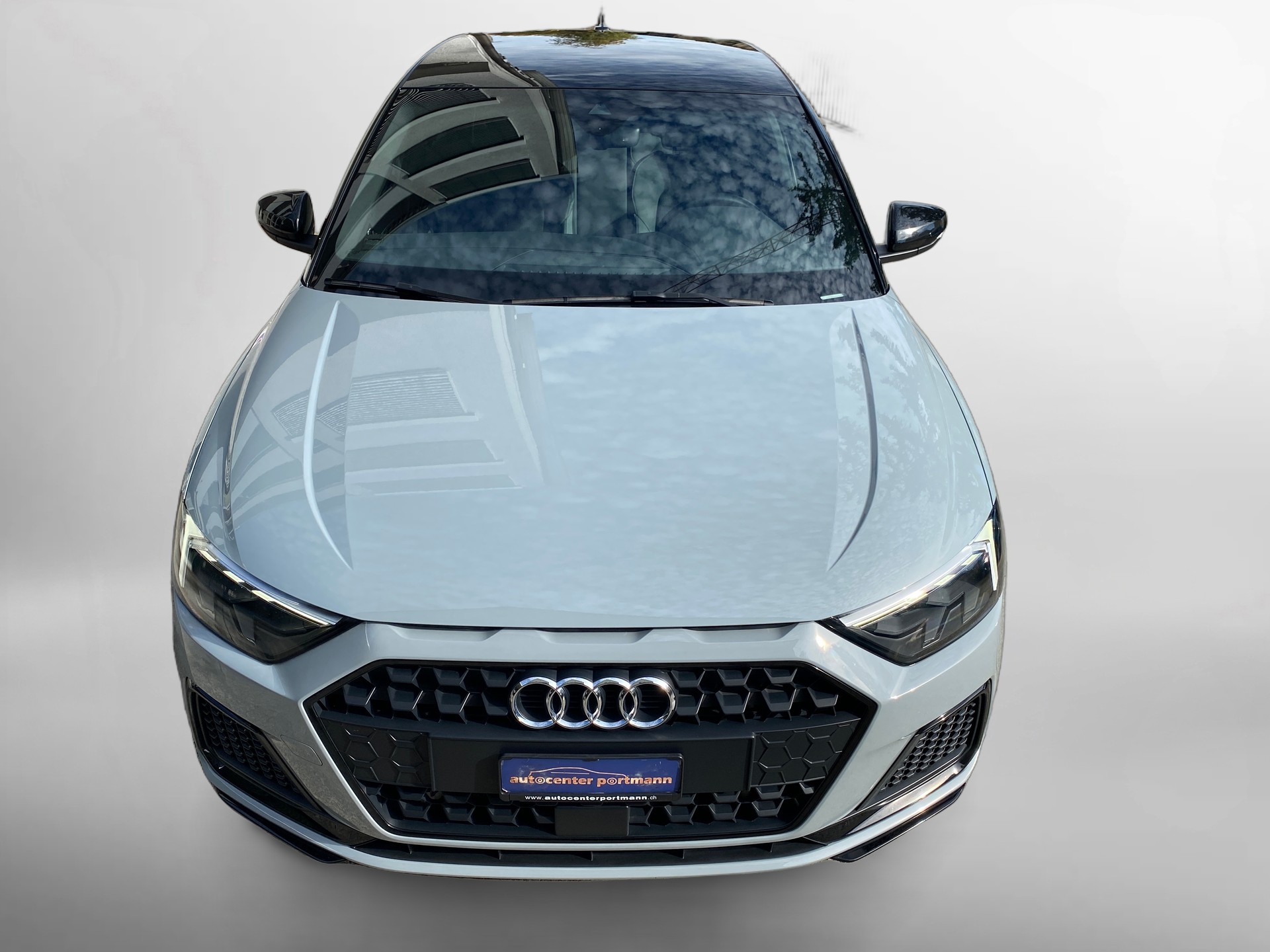AUDI A1 Sportback 30 TFSI S Line Attraction S-tronic-image-8
