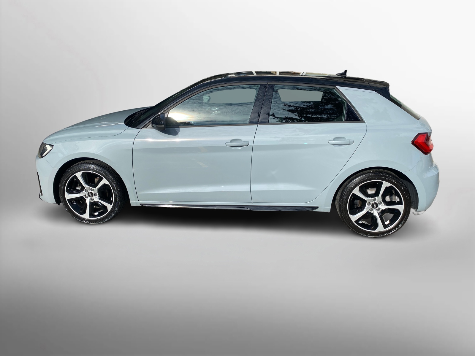 AUDI A1 Sportback 30 TFSI S Line Attraction S-tronic-image-9