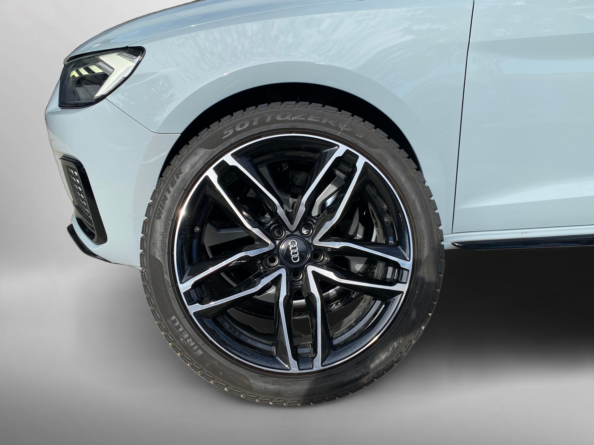AUDI A1 Sportback 30 TFSI S Line Attraction S-tronic-image-16