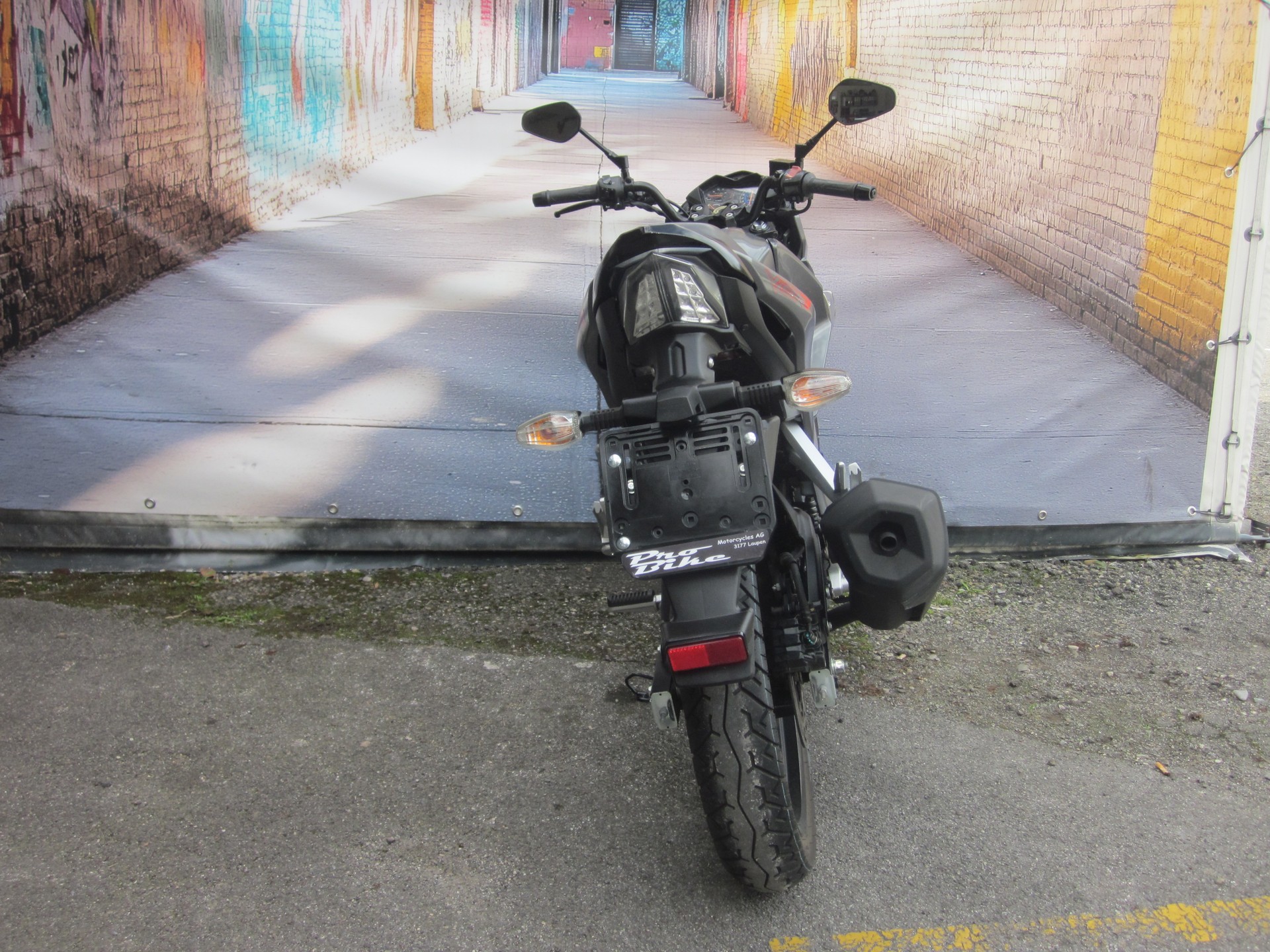 KYMCO Visar 125i CBS-image-3