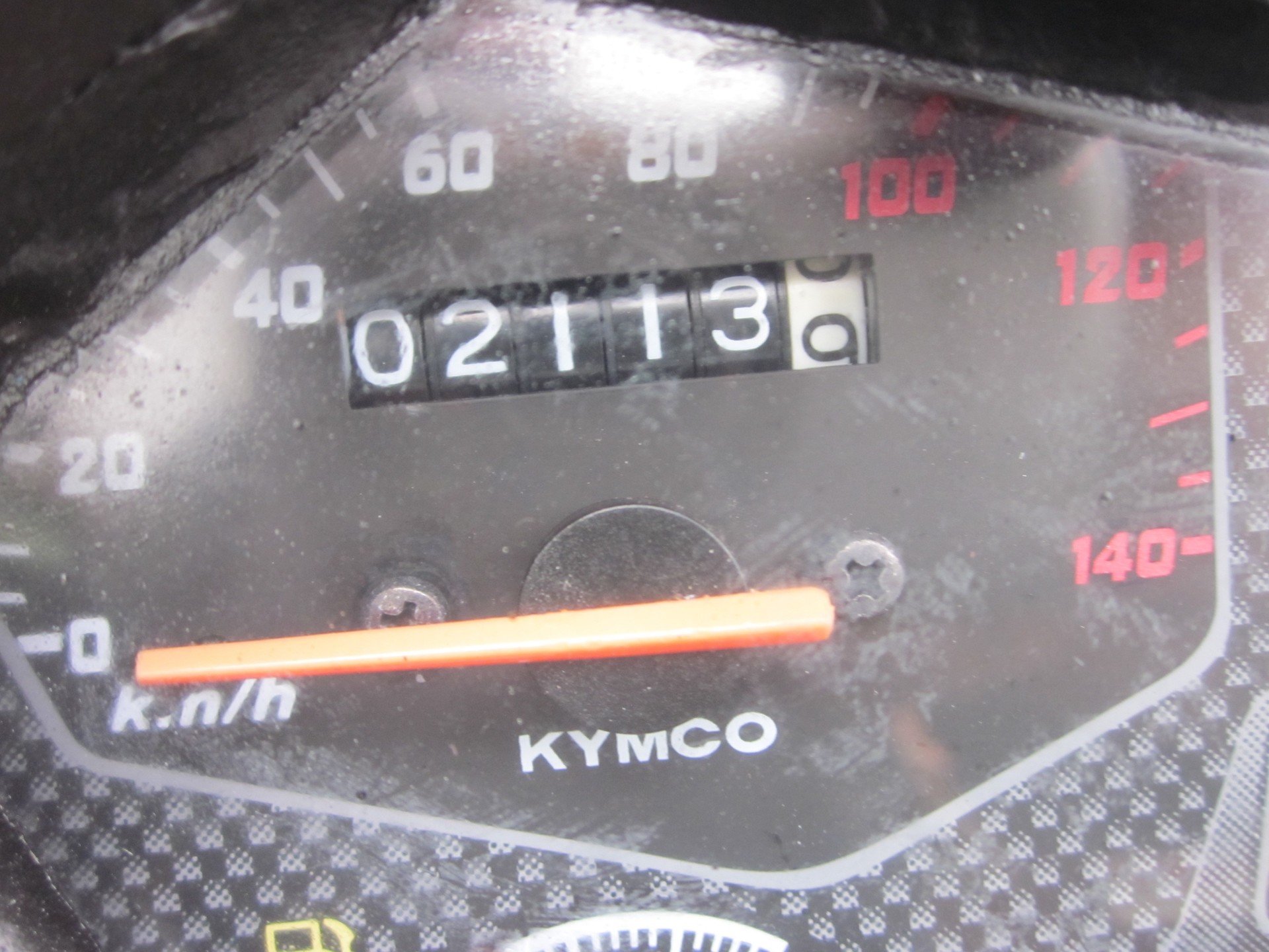 KYMCO Visar 125i CBS-image-4