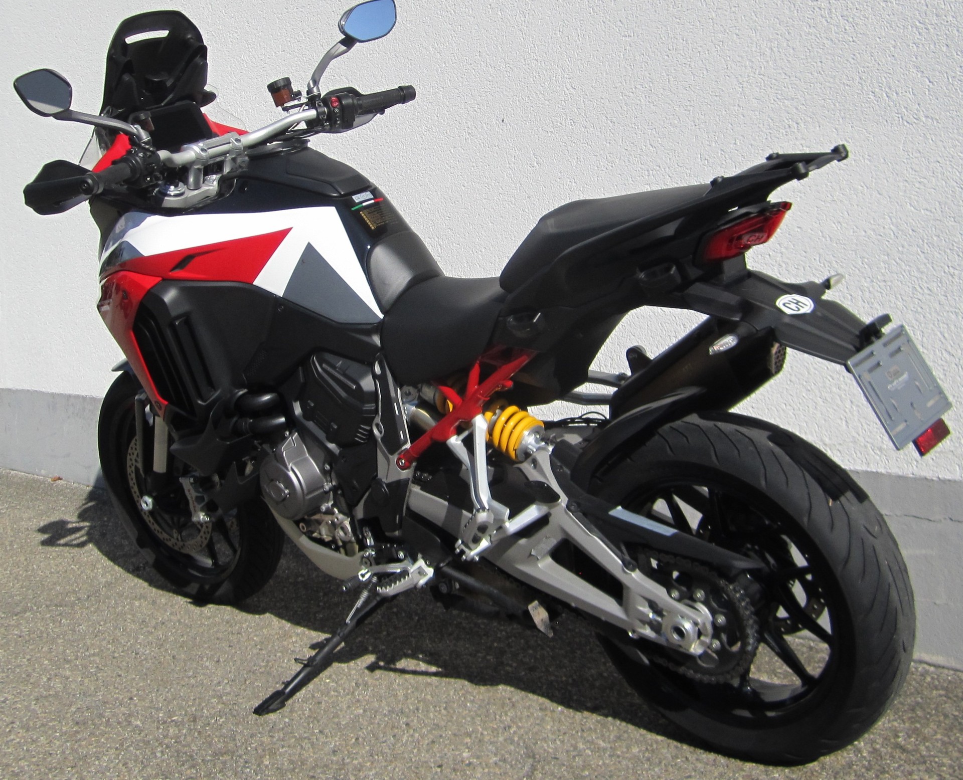 DUCATI Multistrada V4 S Performance-image-3