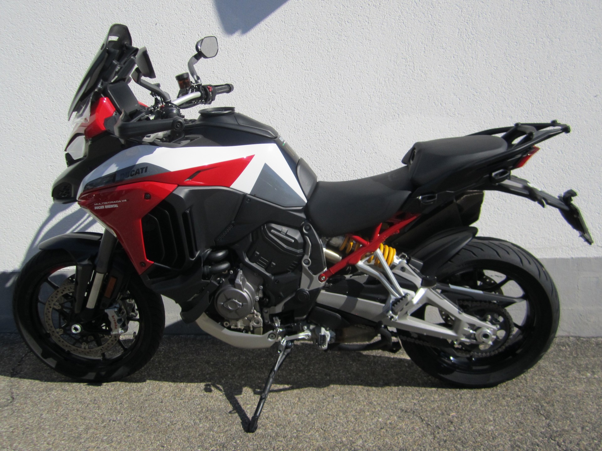 DUCATI Multistrada V4 S Performance-image-1