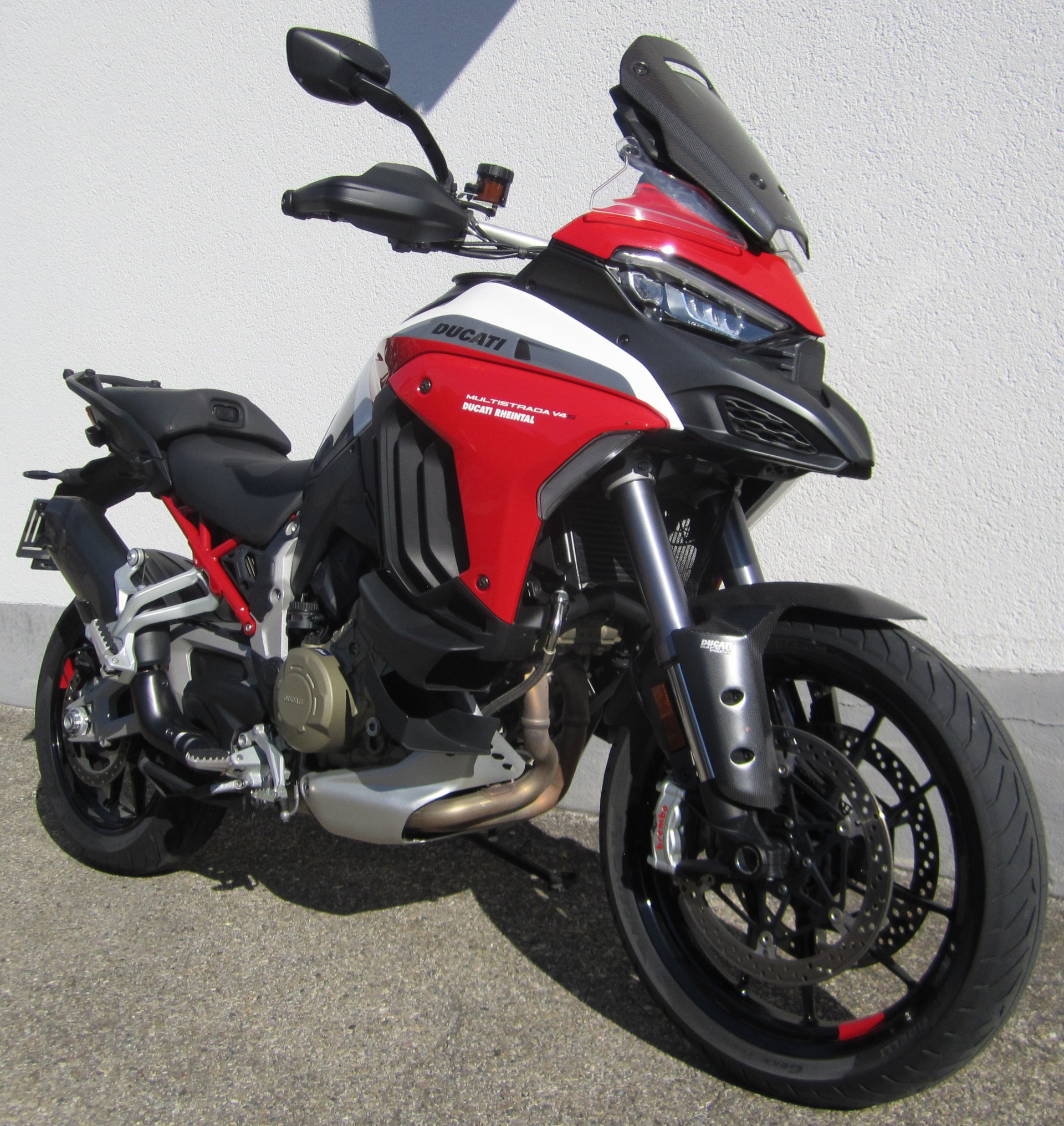 DUCATI Multistrada V4 S Performance-image-2