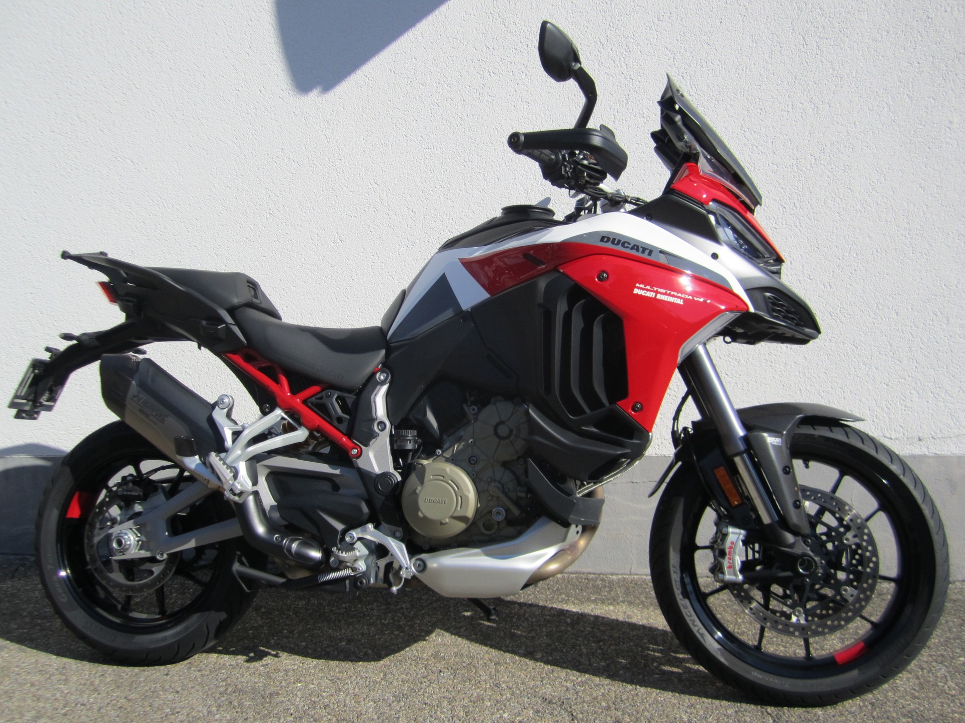 DUCATI Multistrada V4 S Performance-image-0