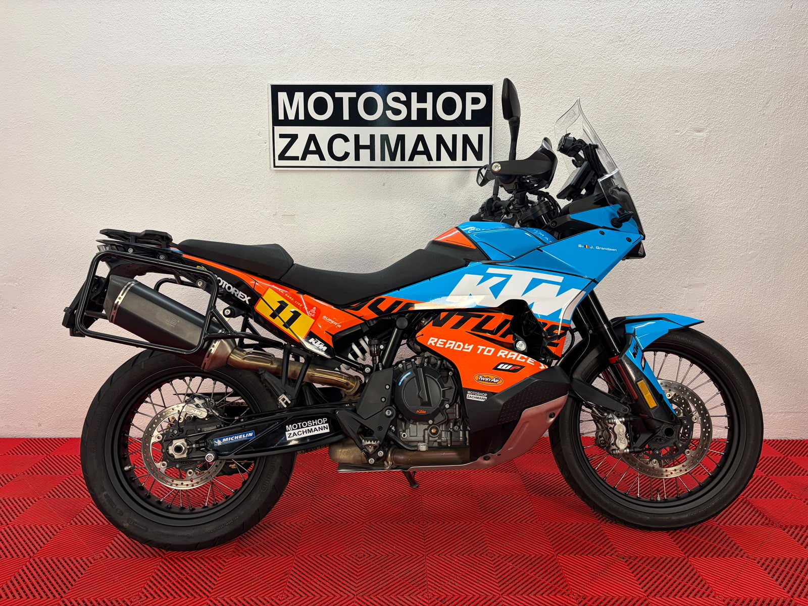 KTM 790 Adventure (35kW)-image-1