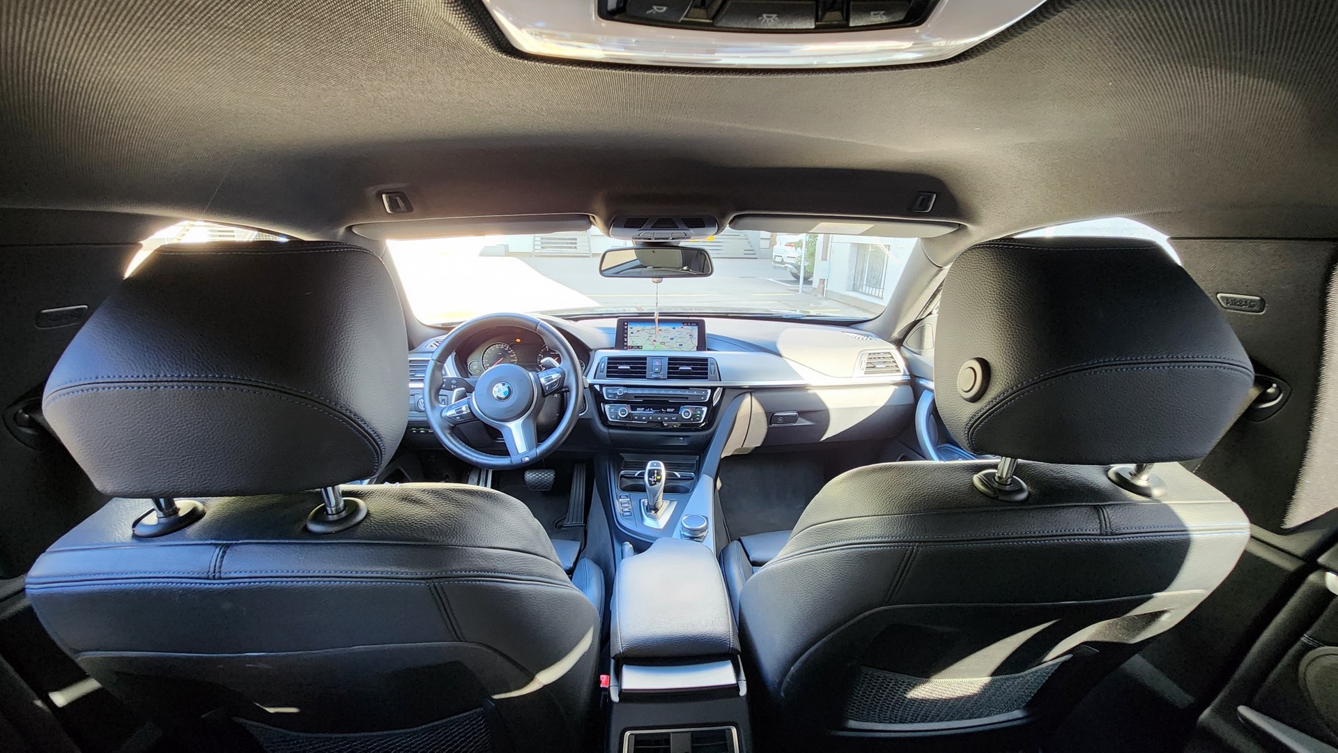 BMW 430d Gran Coupé xDrive M Sport Steptronic-image-4