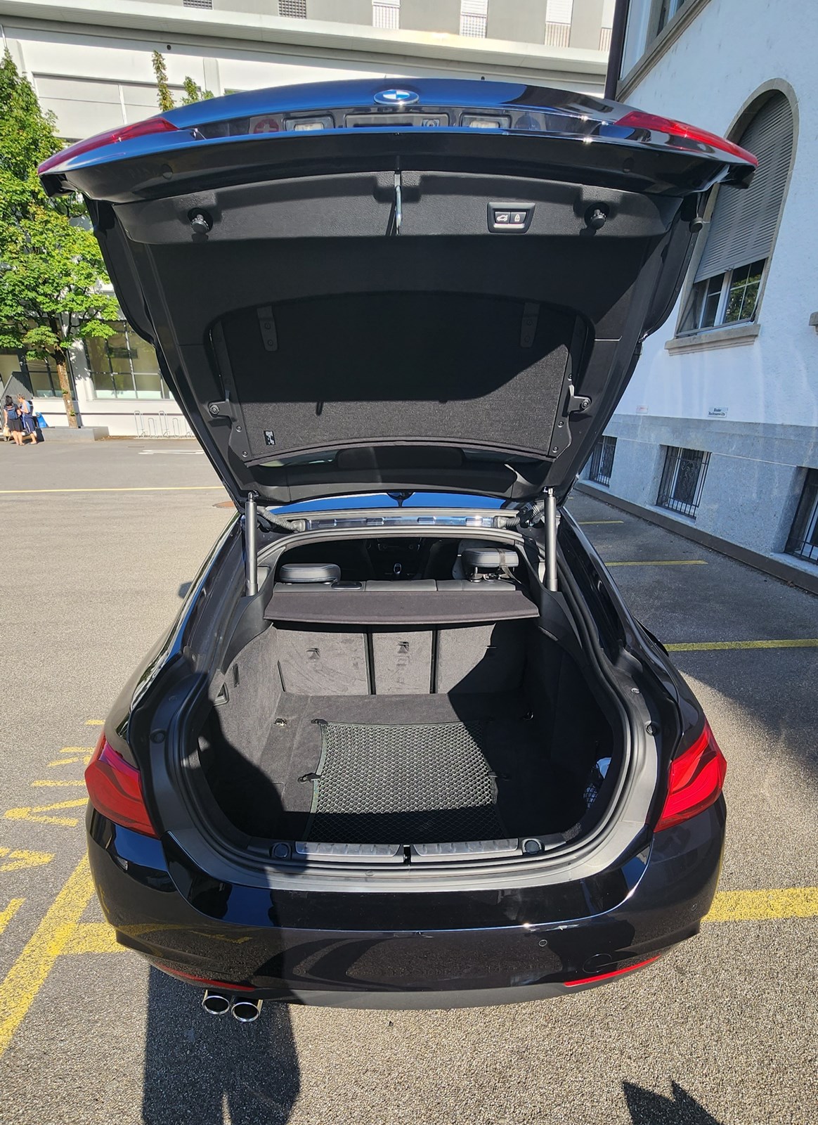 BMW 430d Gran Coupé xDrive M Sport Steptronic-image-5