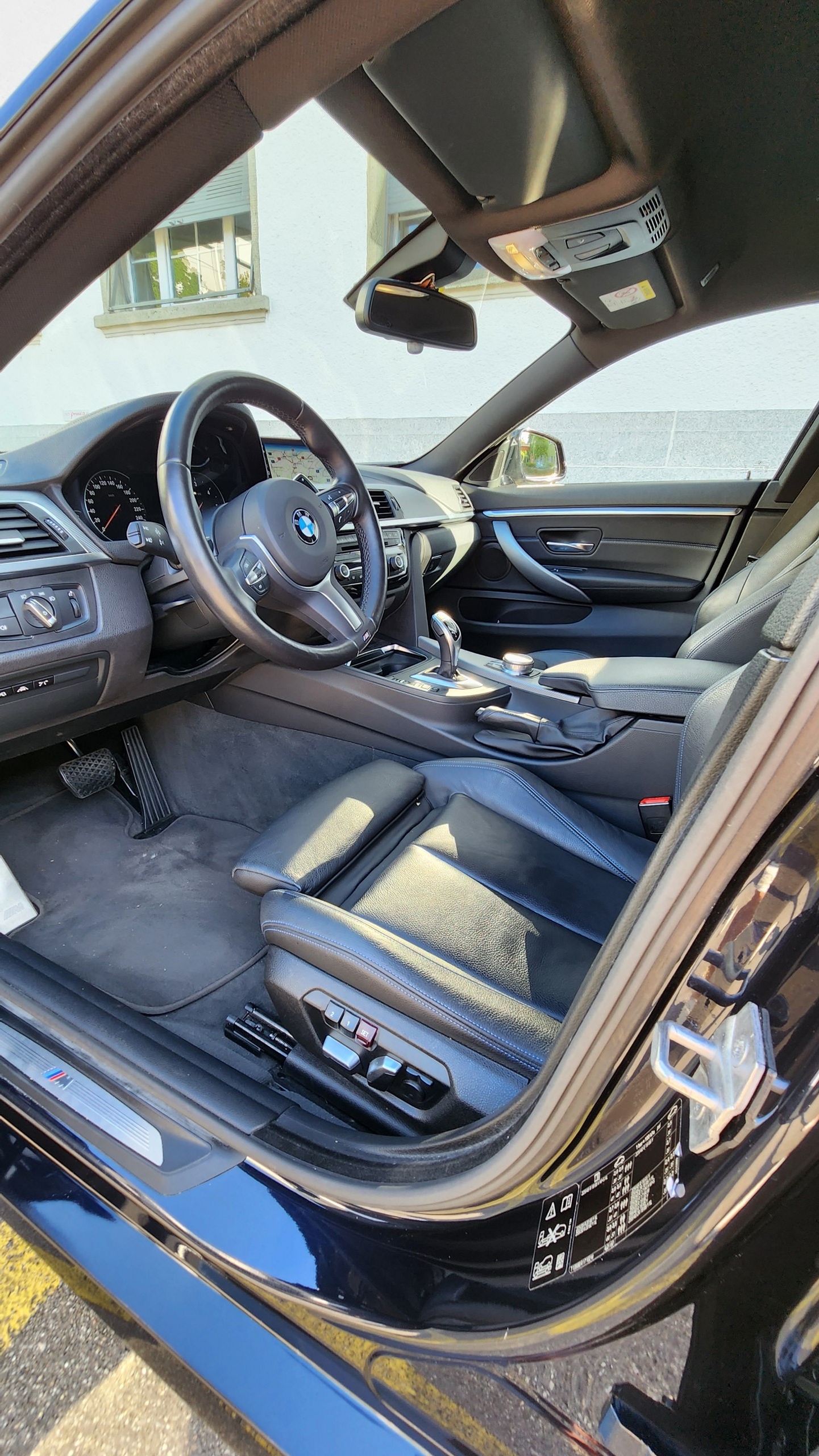 BMW 430d Gran Coupé xDrive M Sport Steptronic-image-3