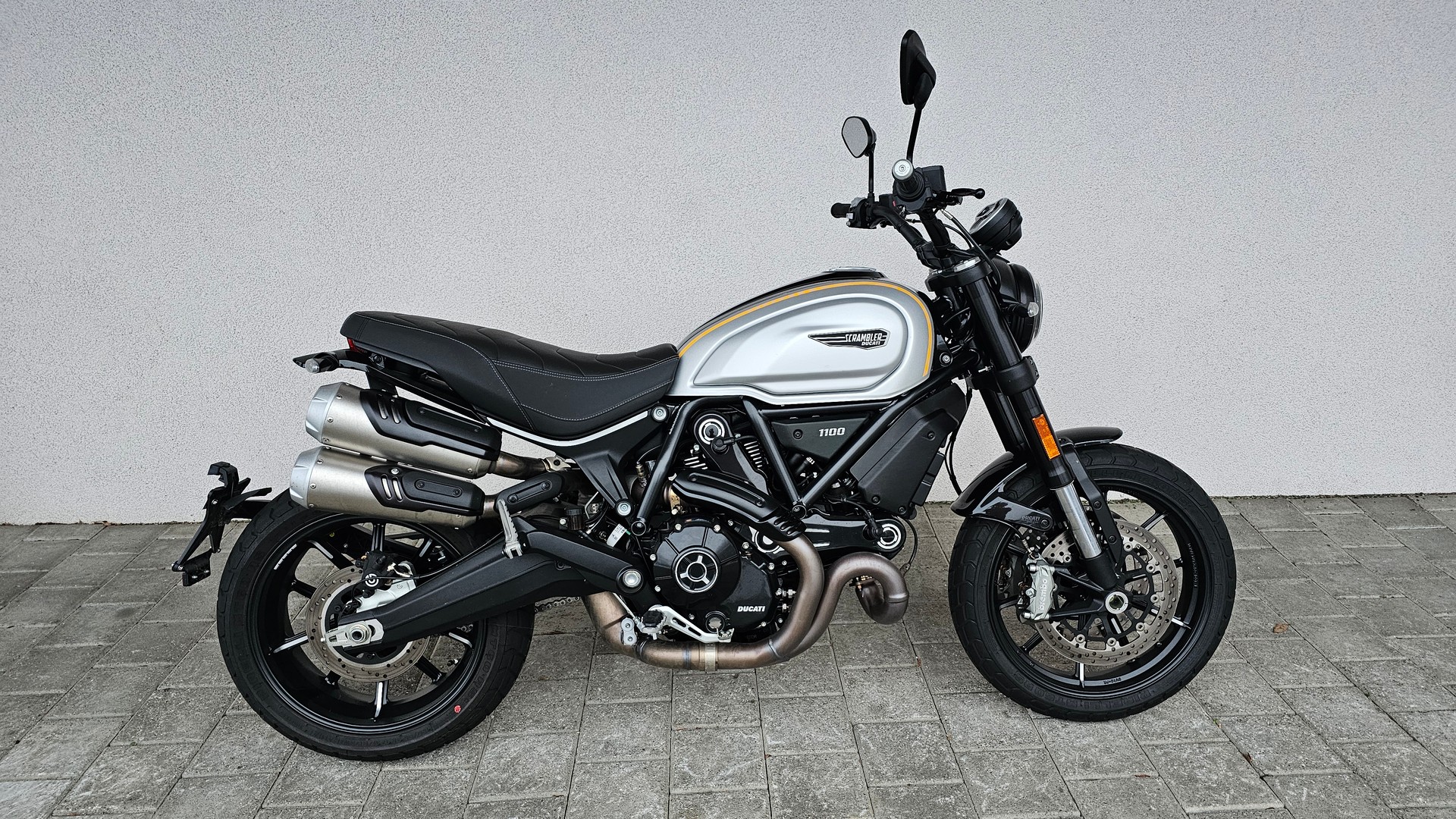 DUCATI Scrambler 1100 Sport-image-0