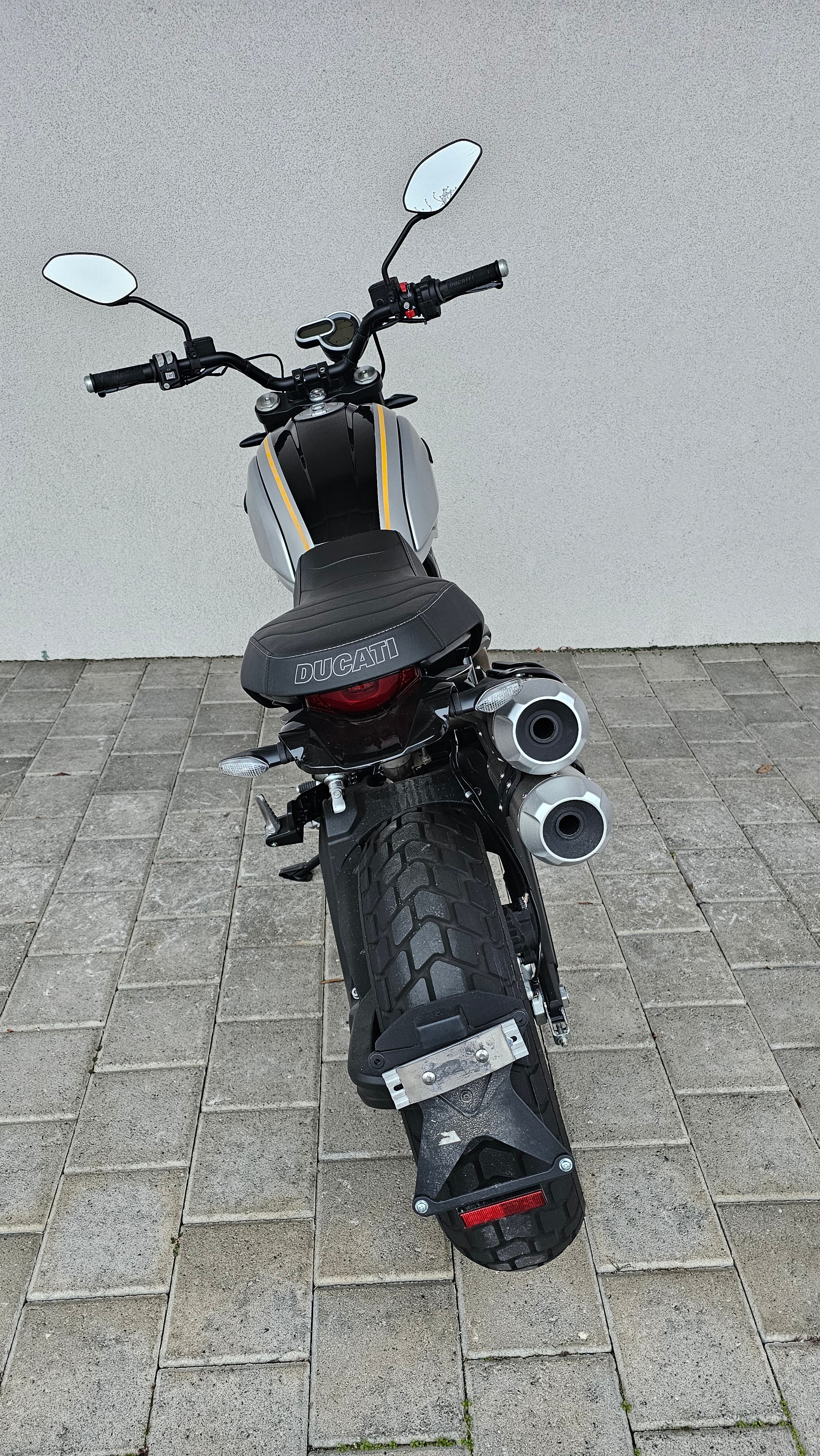 DUCATI Scrambler 1100 Sport-image-3