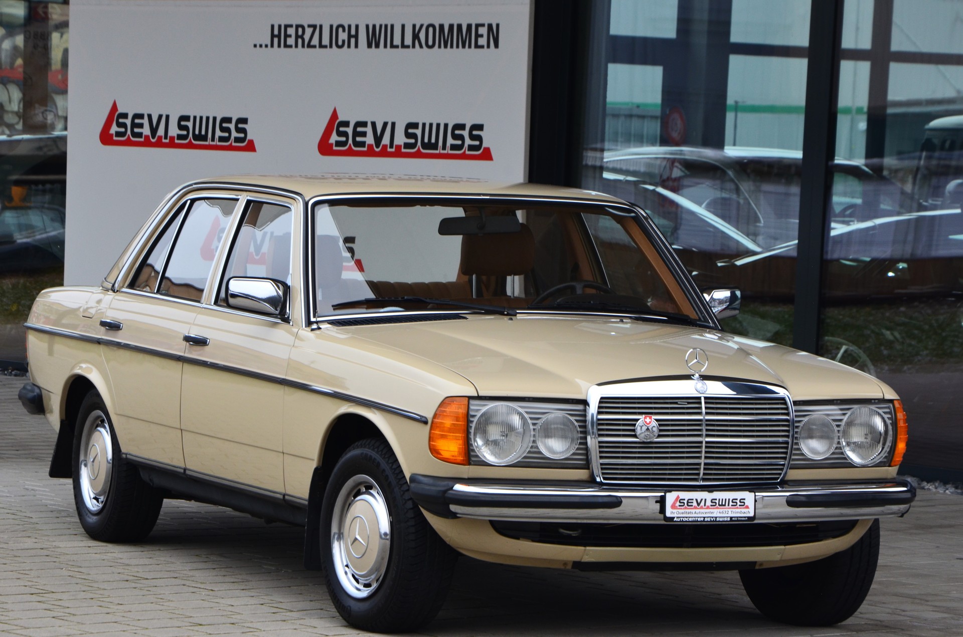 MERCEDES-BENZ 250