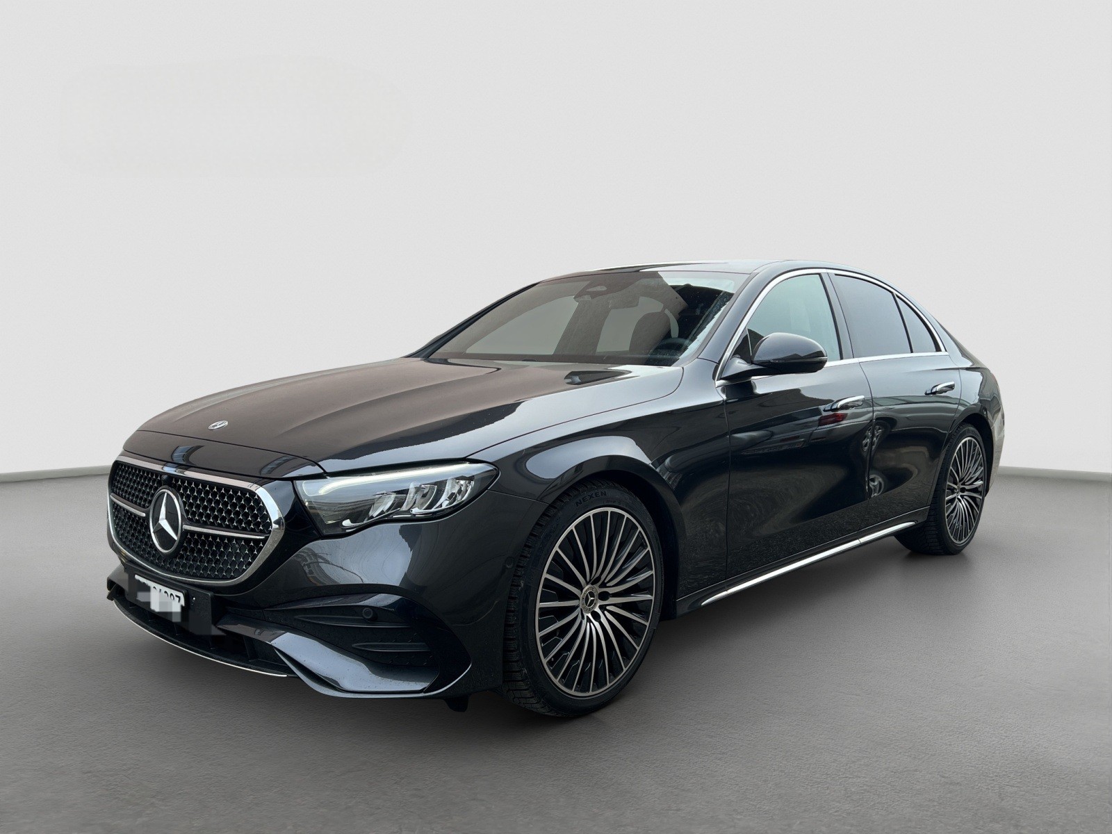 MERCEDES-BENZ E 220 d 4Matic 9G-Tronic AMG Line