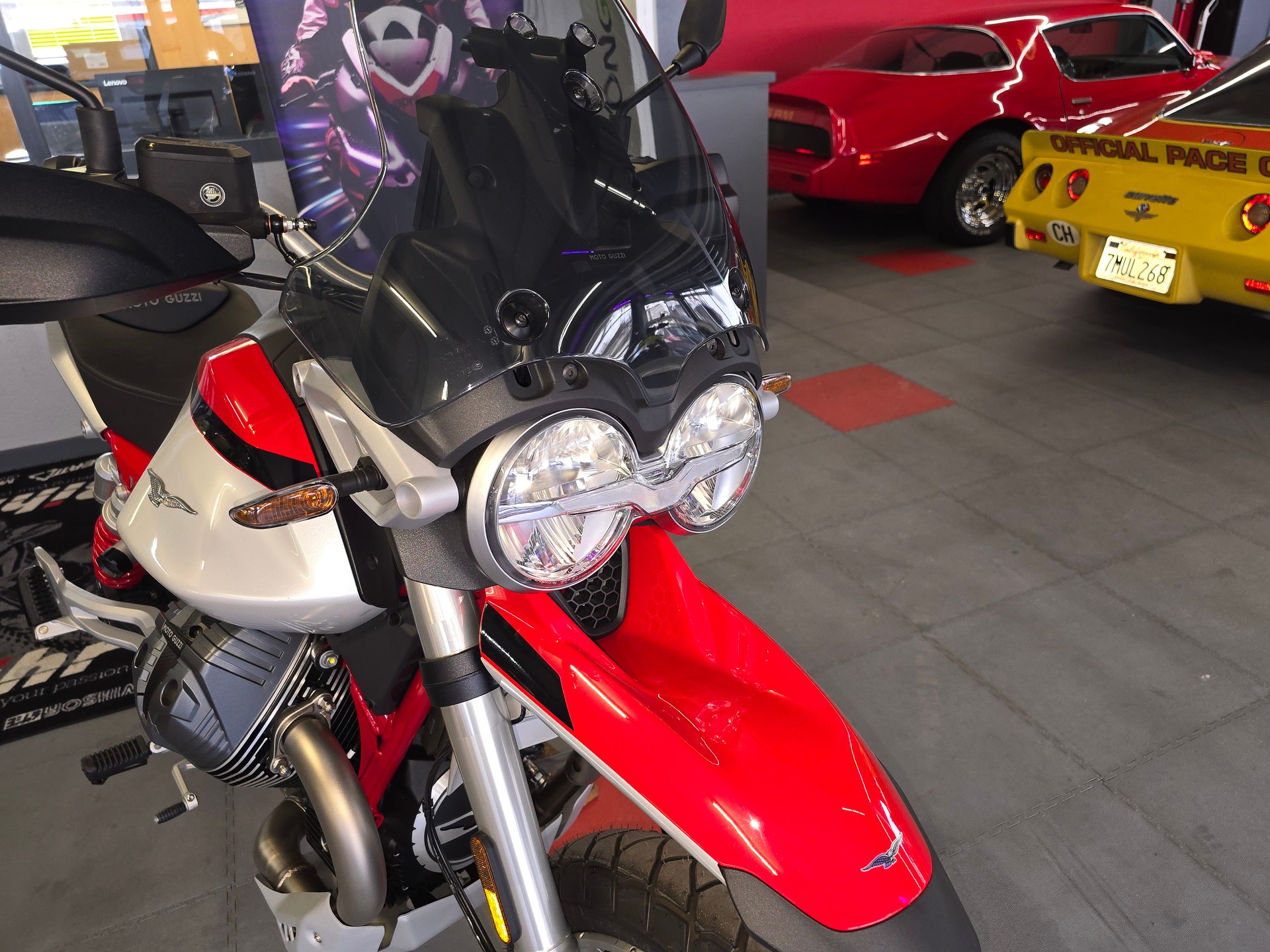 MOTO GUZZI V85 TT EU5+-image-8