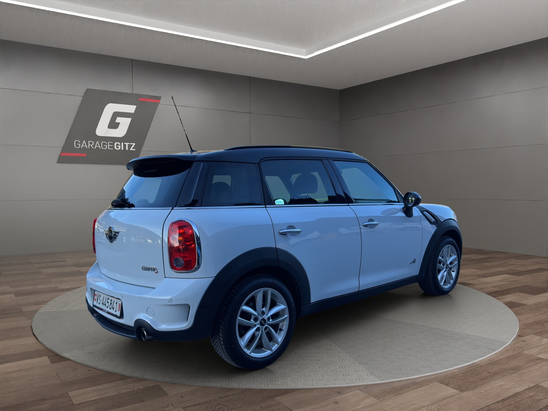 MINI Mini Countryman Cooper S ALL4-image-5