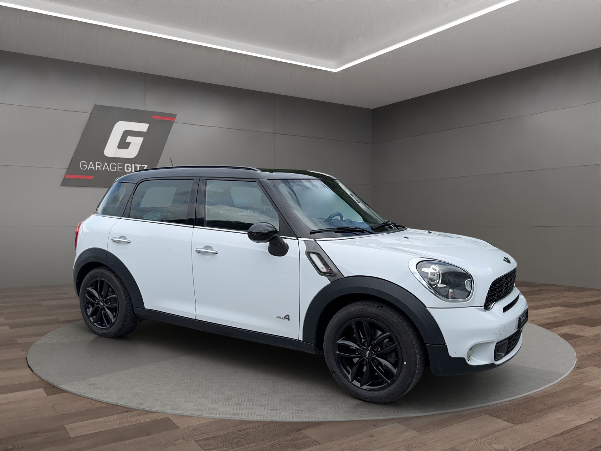 MINI Mini Countryman Cooper S ALL4-image-1