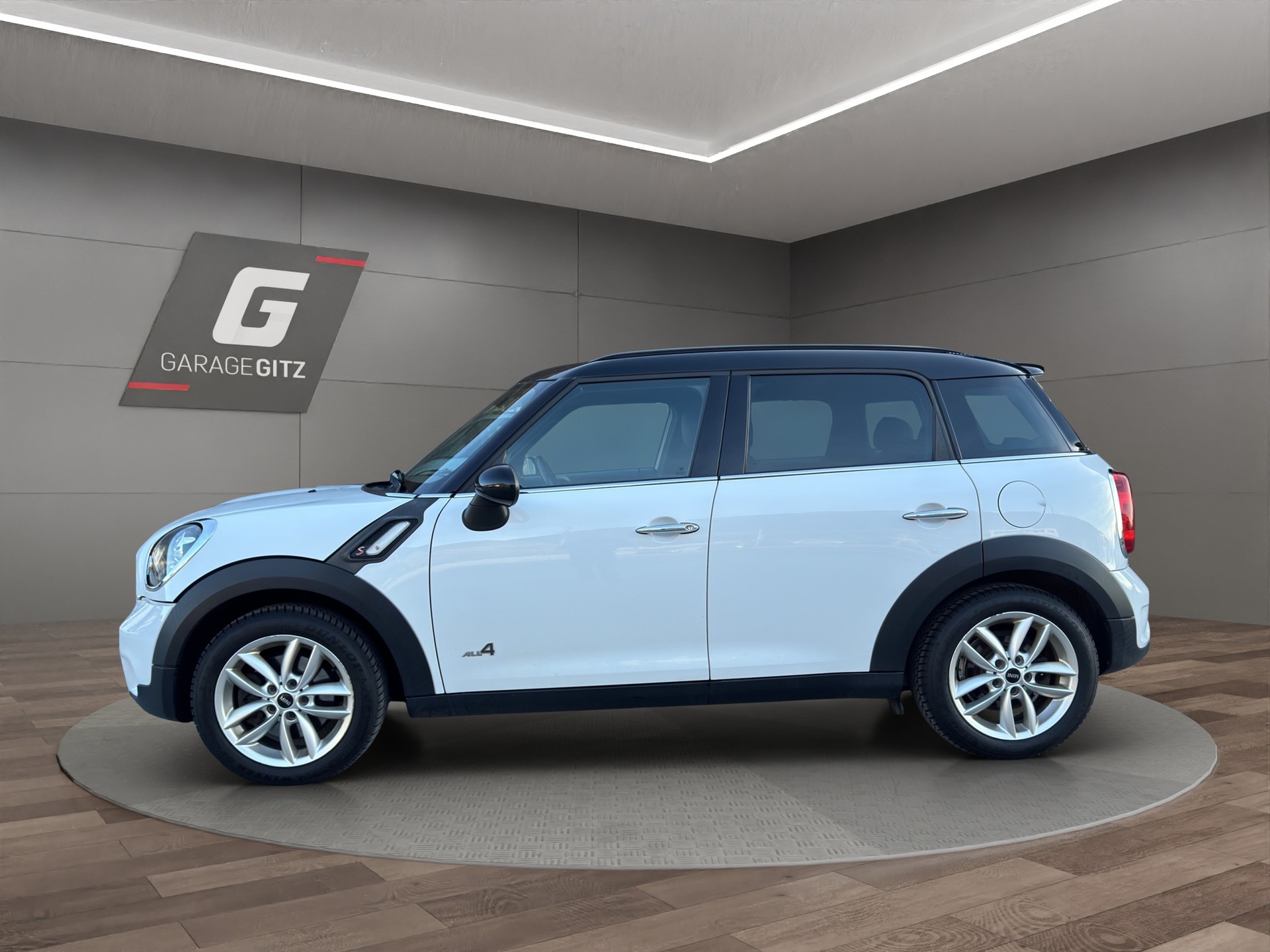 MINI Mini Countryman Cooper S ALL4-image-2