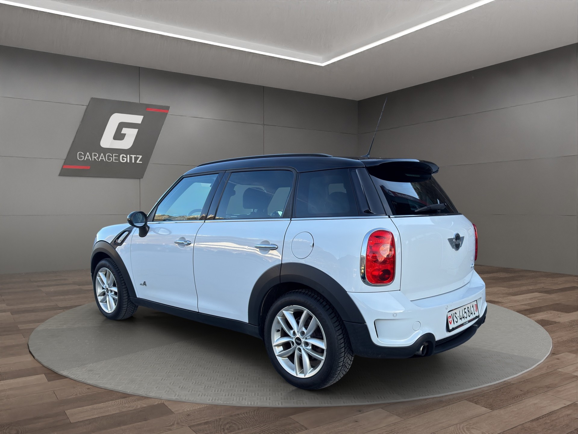 MINI Mini Countryman Cooper S ALL4-image-3