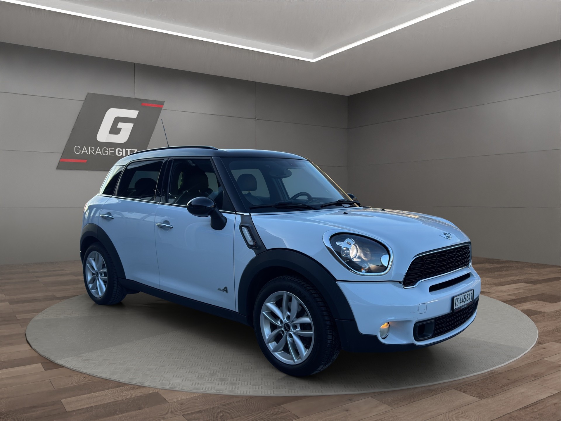 MINI Mini Countryman Cooper S ALL4-image-7