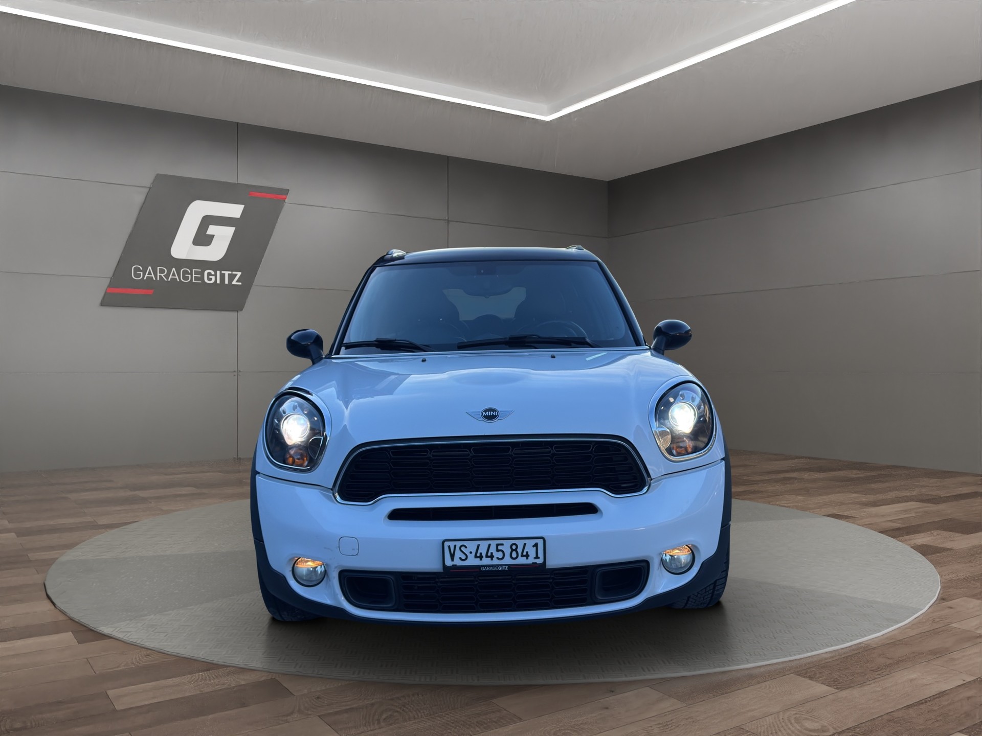 MINI Mini Countryman Cooper S ALL4-image-8