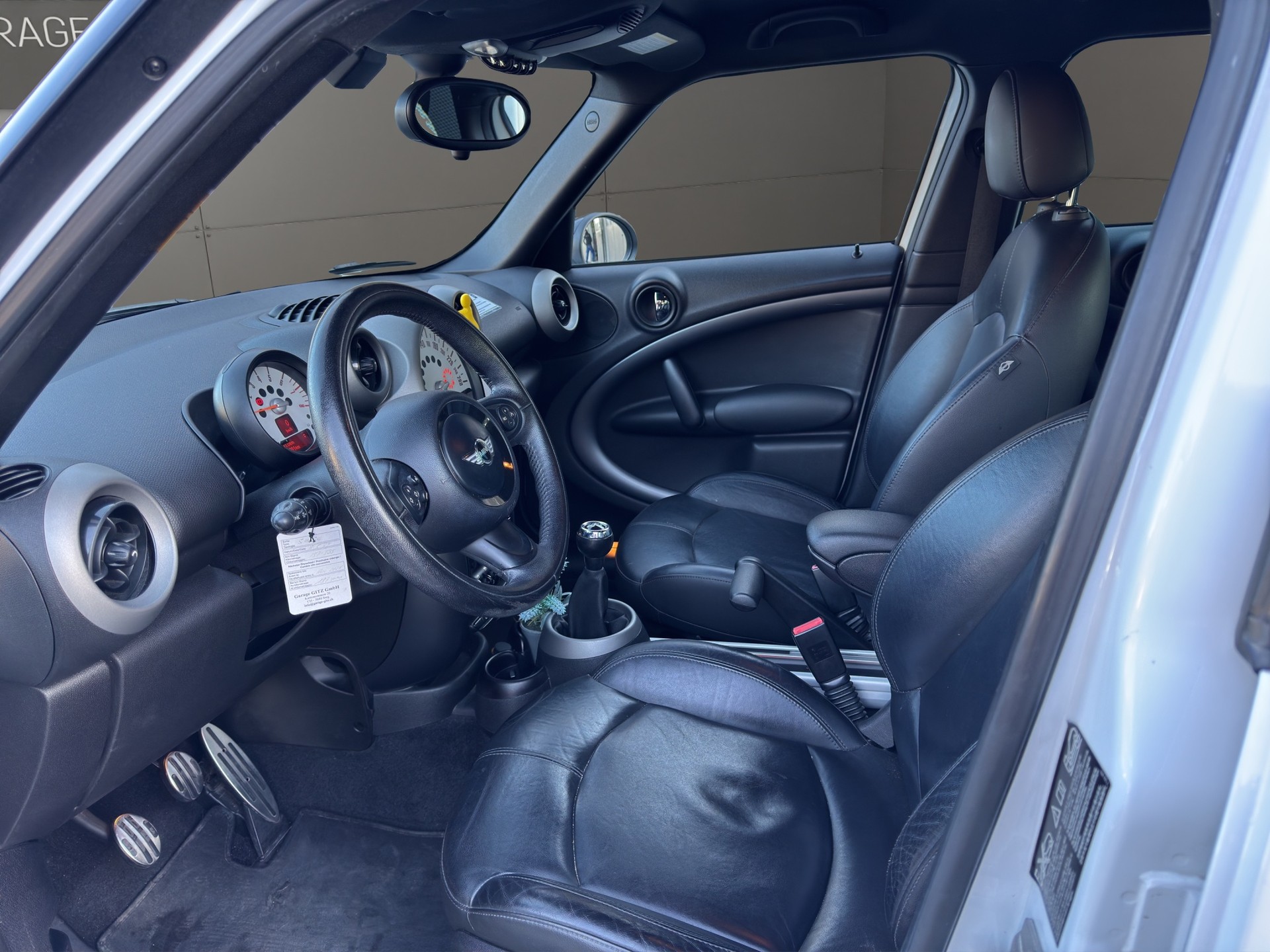 MINI Mini Countryman Cooper S ALL4-image-9