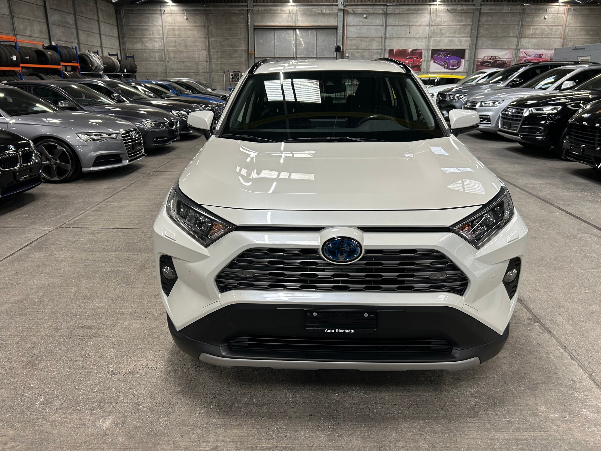 TOYOTA RAV-4 2.5 HSD Trend e-CVT 4WD-image-10