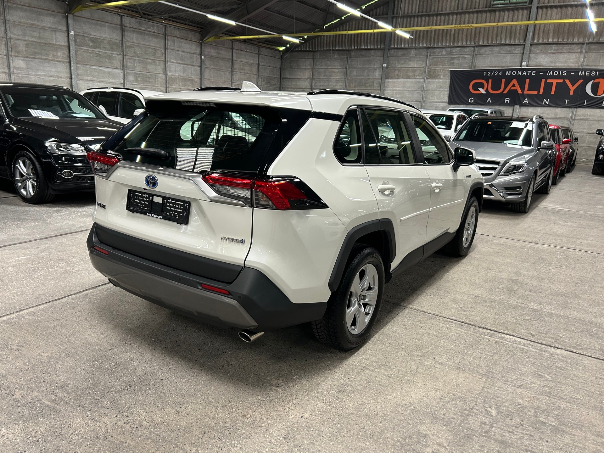 TOYOTA RAV-4 2.5 HSD Trend e-CVT 4WD-image-5