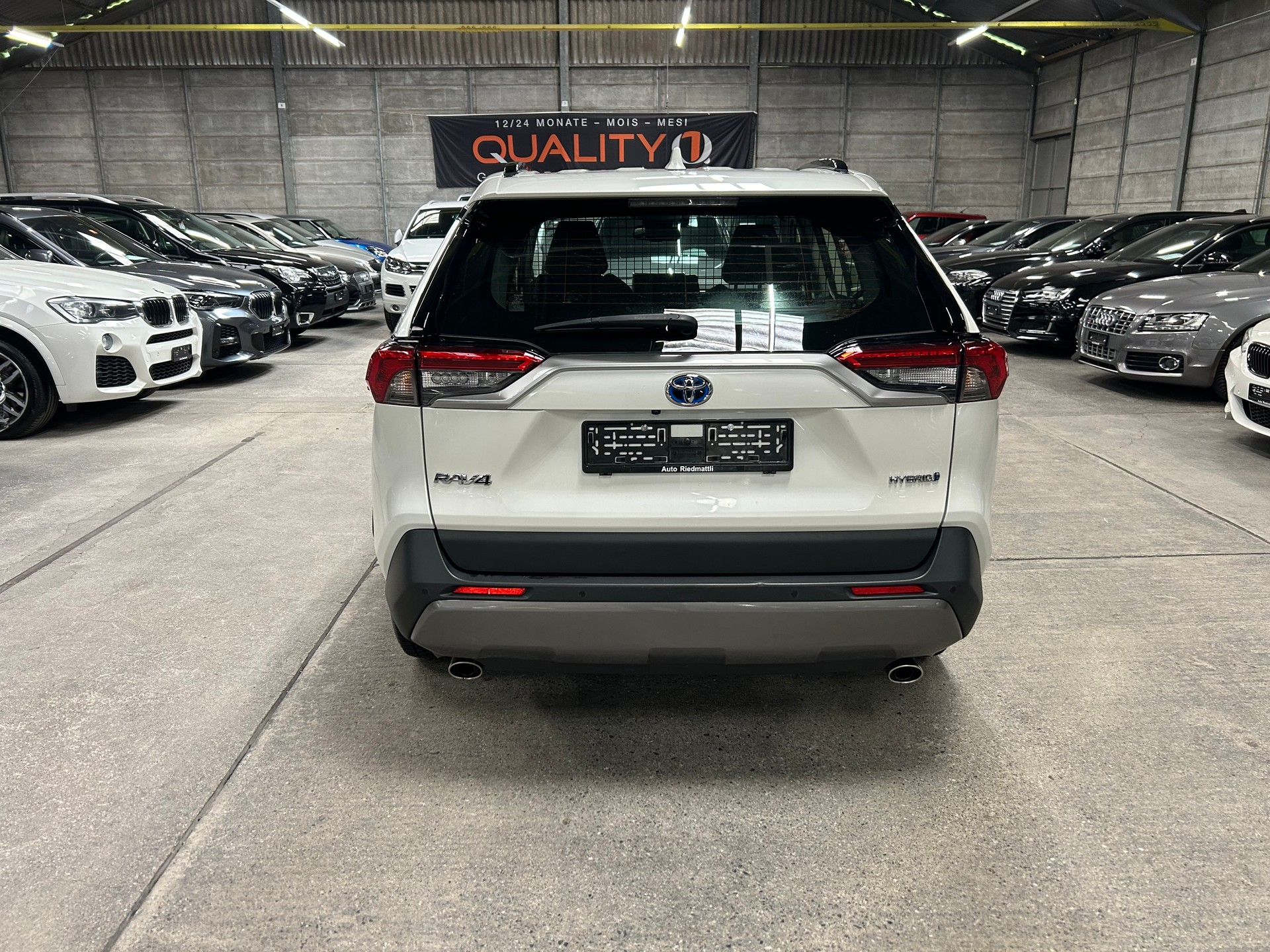 TOYOTA RAV-4 2.5 HSD Trend e-CVT 4WD-image-6