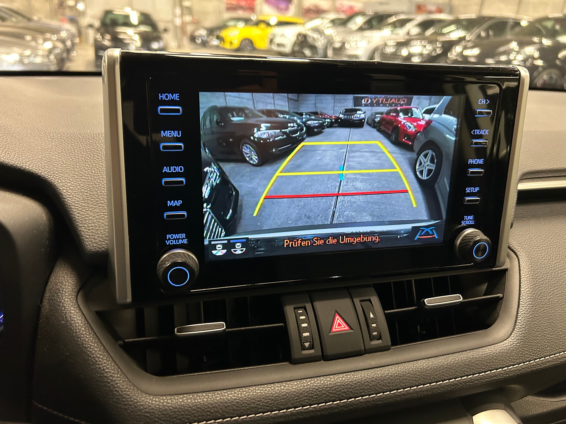 TOYOTA RAV-4 2.5 HSD Trend e-CVT 4WD-image-13