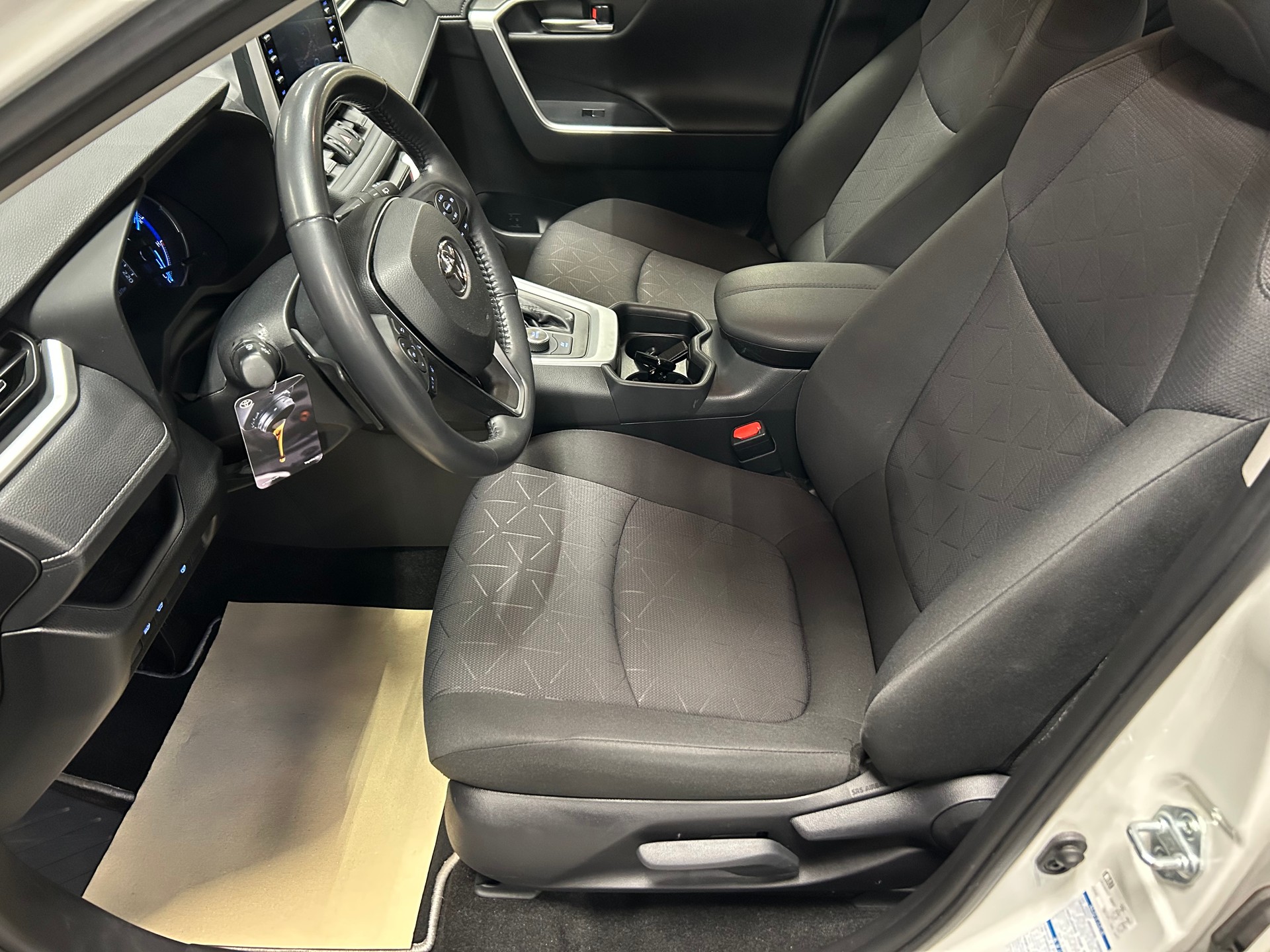 TOYOTA RAV-4 2.5 HSD Trend e-CVT 4WD-image-14