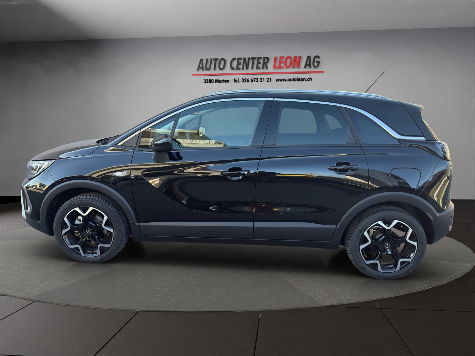 OPEL Crossland 1.2i Elegance Blitz Automat-showroom-element-2
