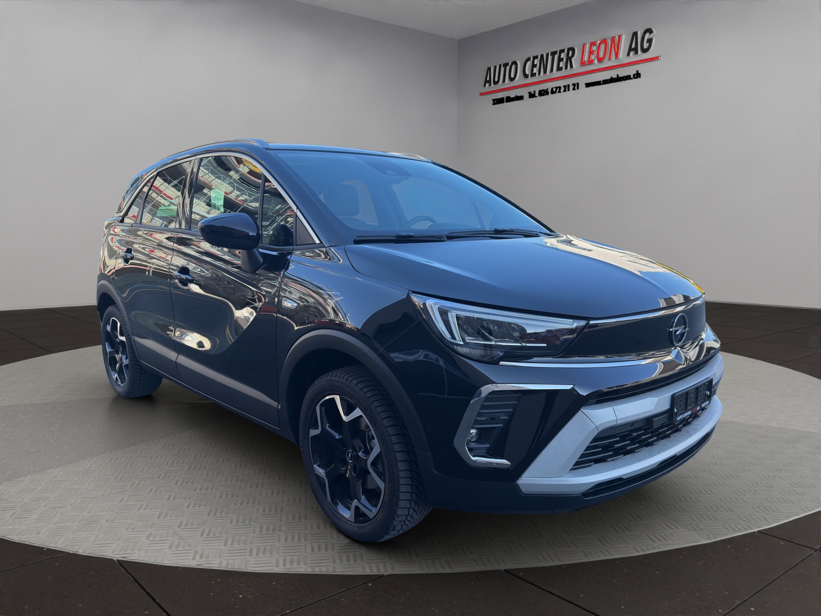 OPEL Crossland 1.2i Elegance Blitz Automat-image-7