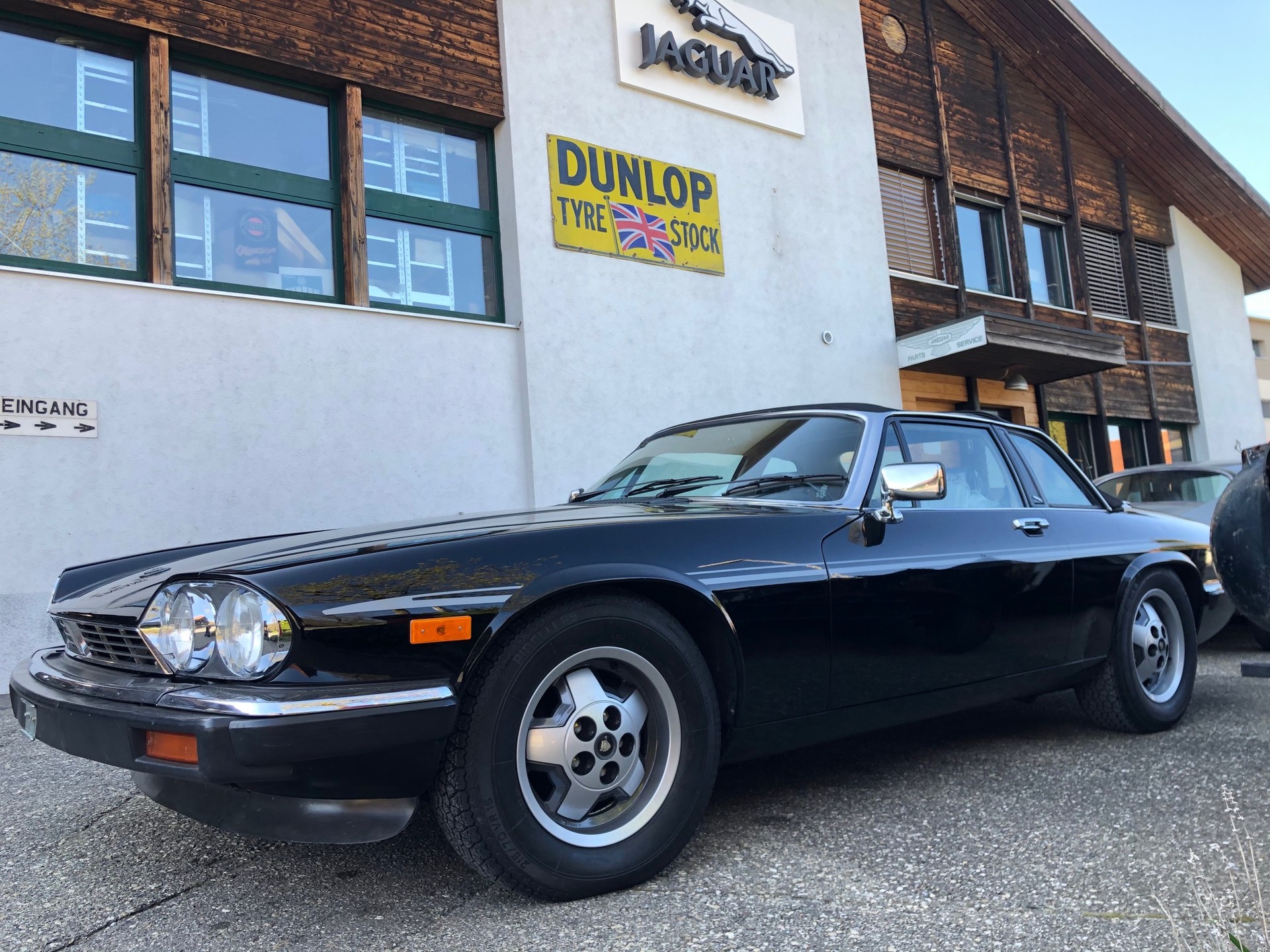 JAGUAR SC (Targa)-image-1