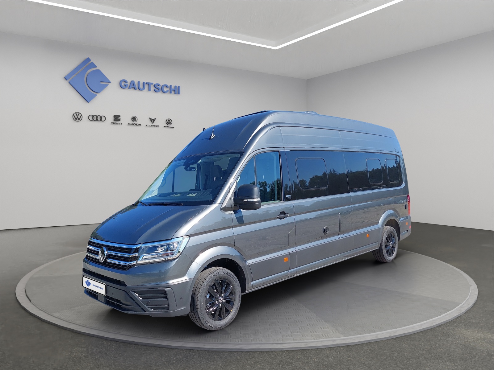 VW Grand California 680