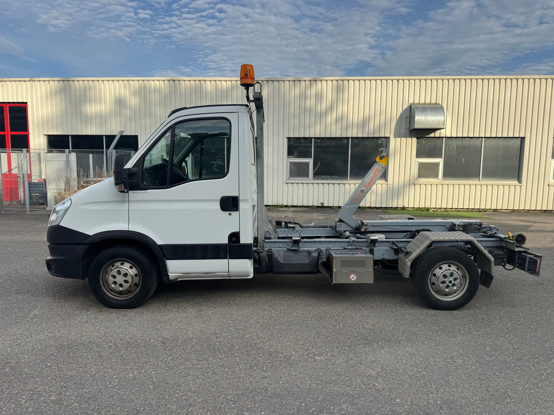 IVECO 35 S 15 Multilift
