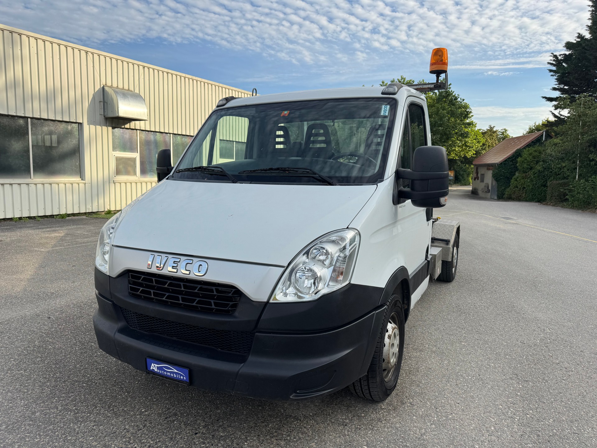 IVECO 35 S 15 Multilift-image-2