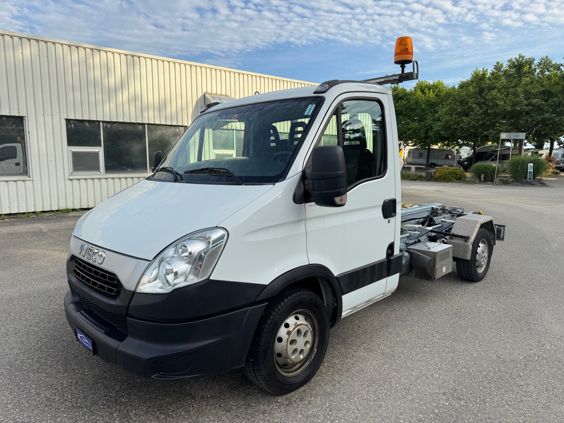 IVECO 35 S 15 Multilift-image-1
