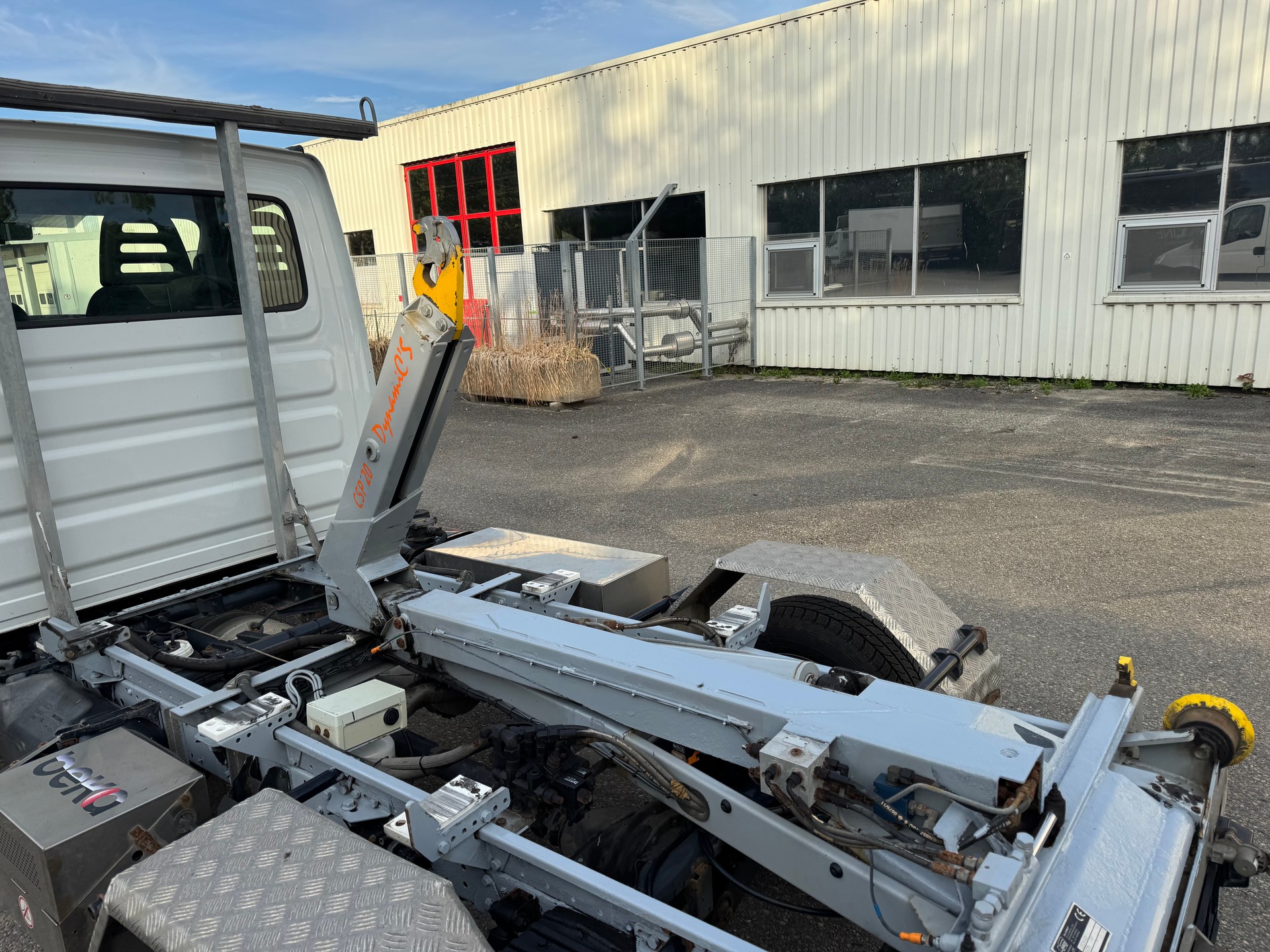 IVECO 35 S 15 Multilift-image-6
