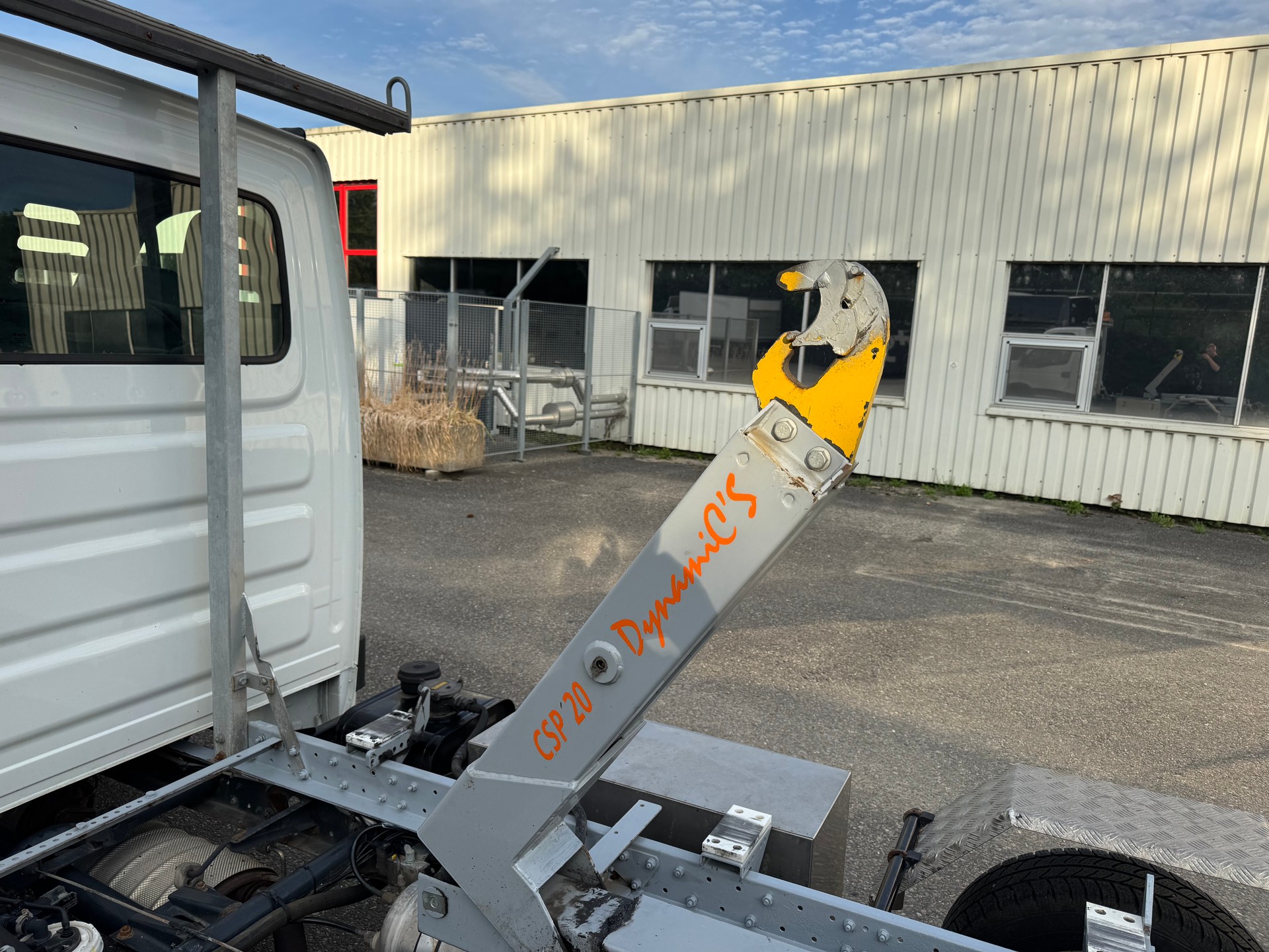 IVECO 35 S 15 Multilift-image-7