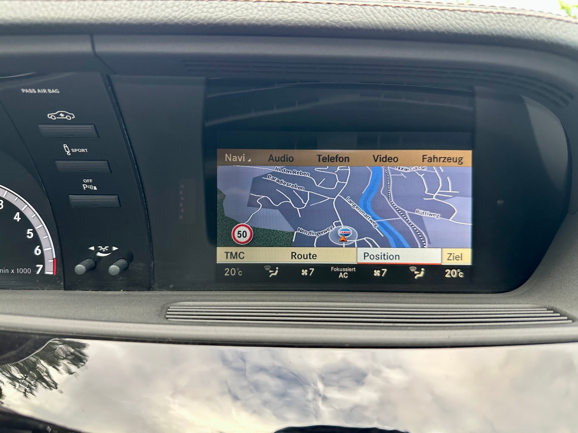 MERCEDES-BENZ S 500 L BlueEfficiency SS 4Matic 7G-Tronic-image-19