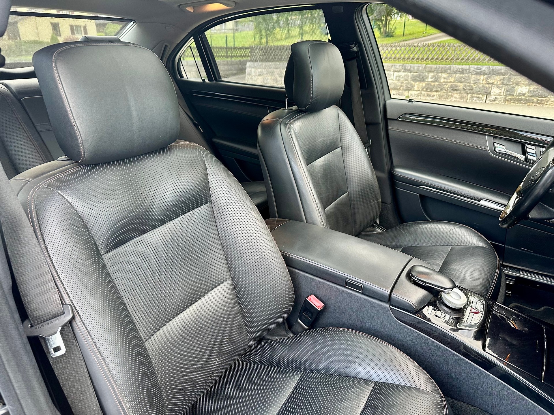MERCEDES-BENZ S 500 L BlueEfficiency SS 4Matic 7G-Tronic-image-15