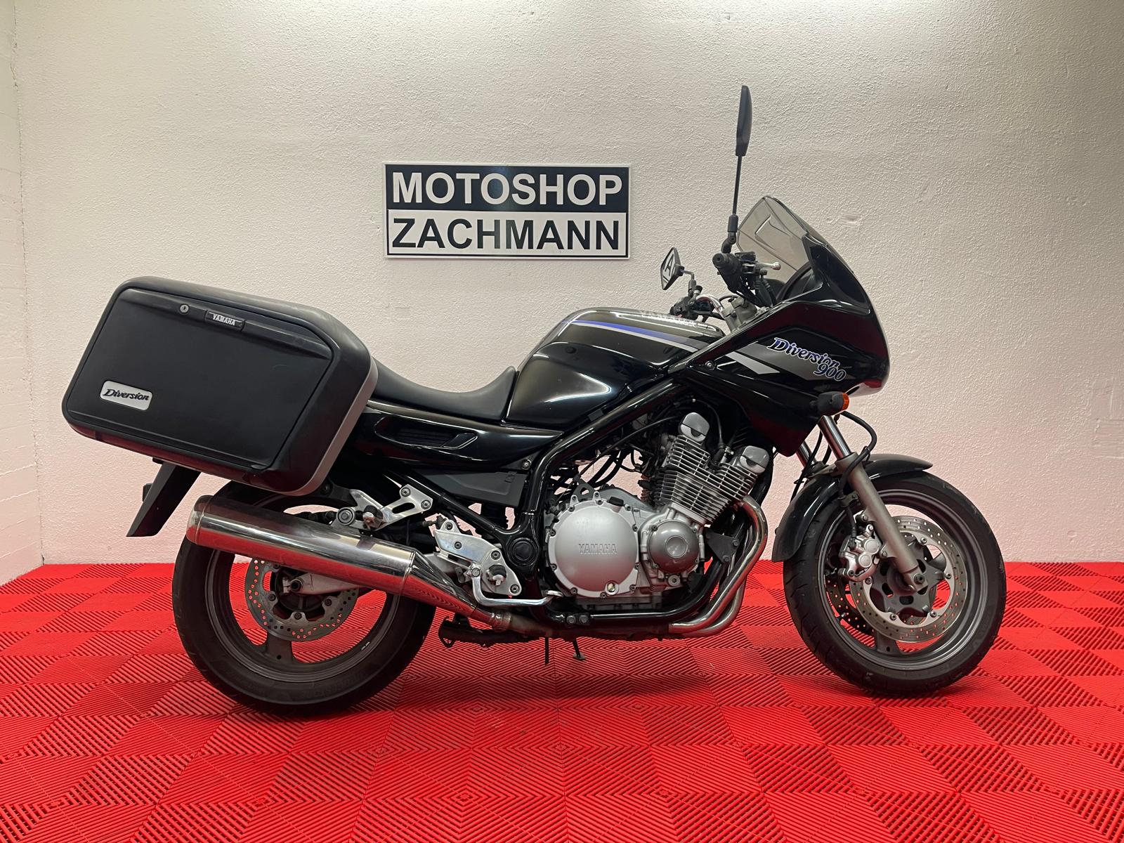 YAMAHA XJ 900 S Diversion-image-0